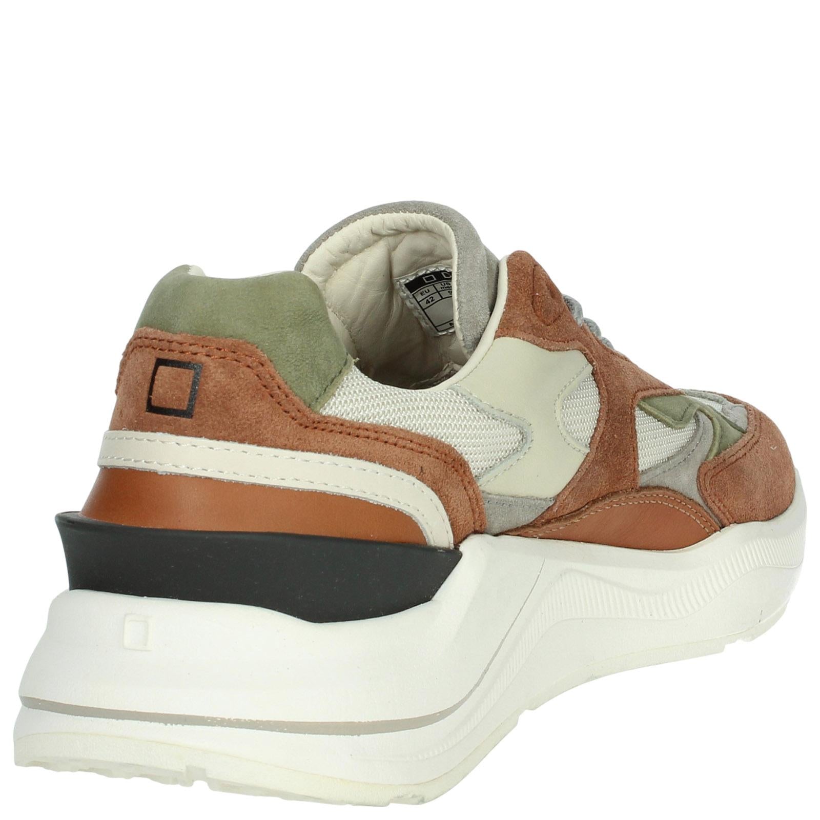 Sneakers D.A.T.E. Uomo M411-FG-CL CU