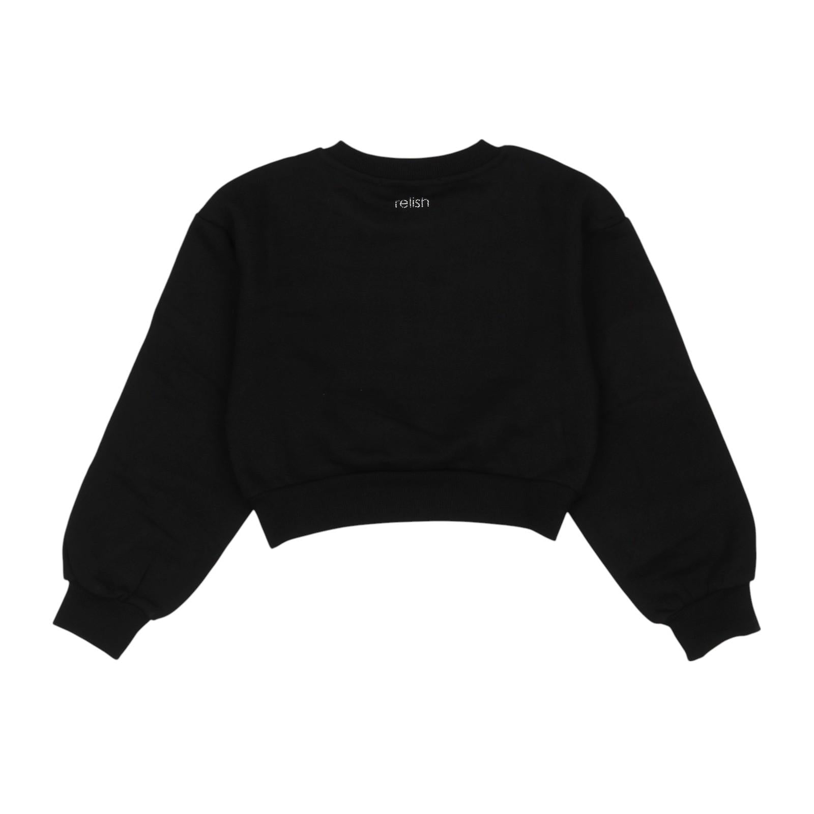 Felpa RELISH kids RGA2401033015 1199 RELISH