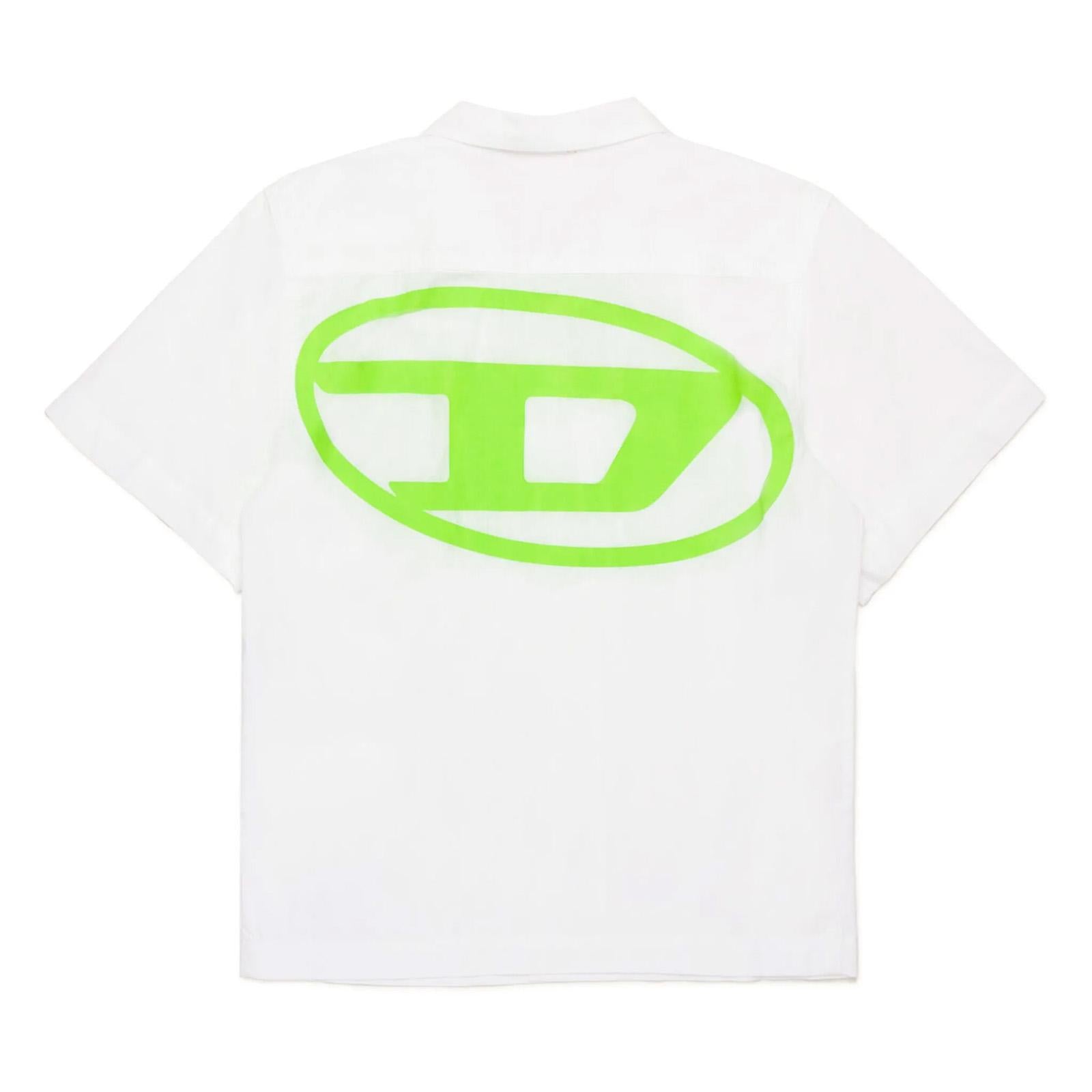 Camicia DIESEL kids J02286-KXBA8 K100D DIESEL