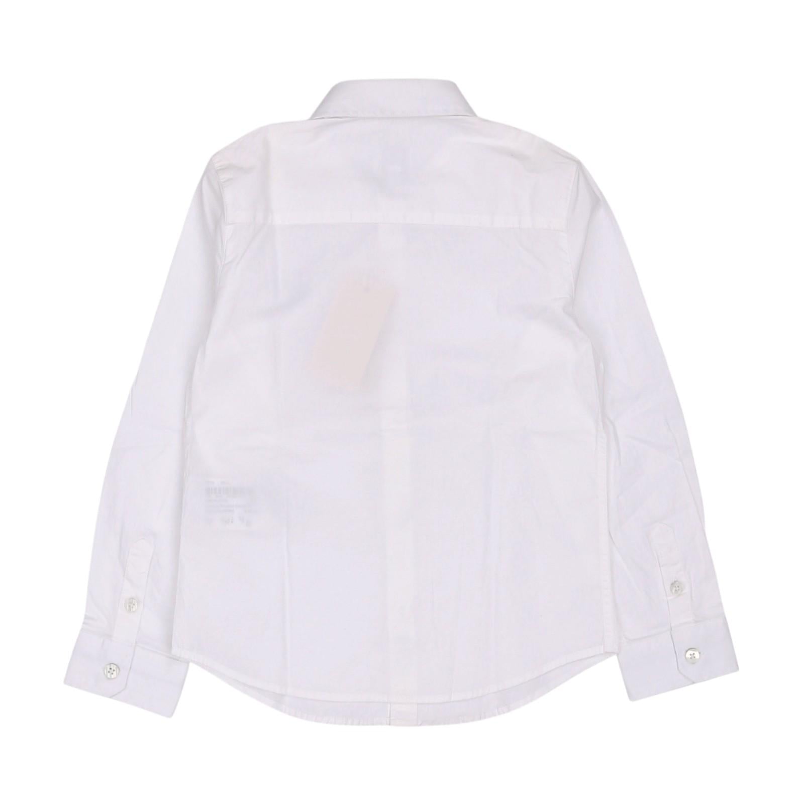 Camicia EMPORIO ARMANI kids Bambino CXC02-ZP 10