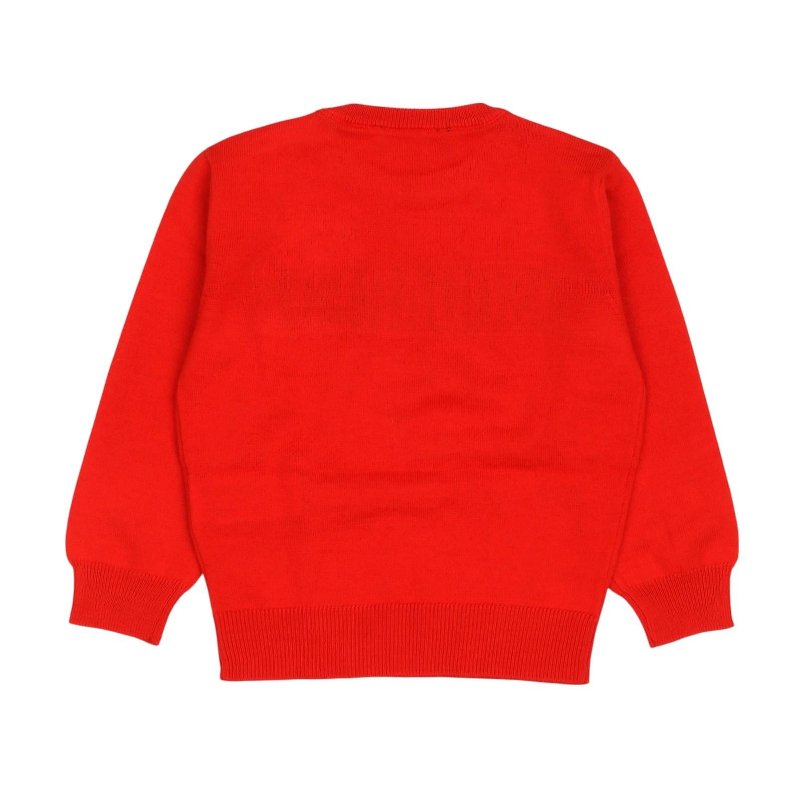 Maglione DSQUARED2 kids DQ1791-D003F DQ413 DSQUARED2