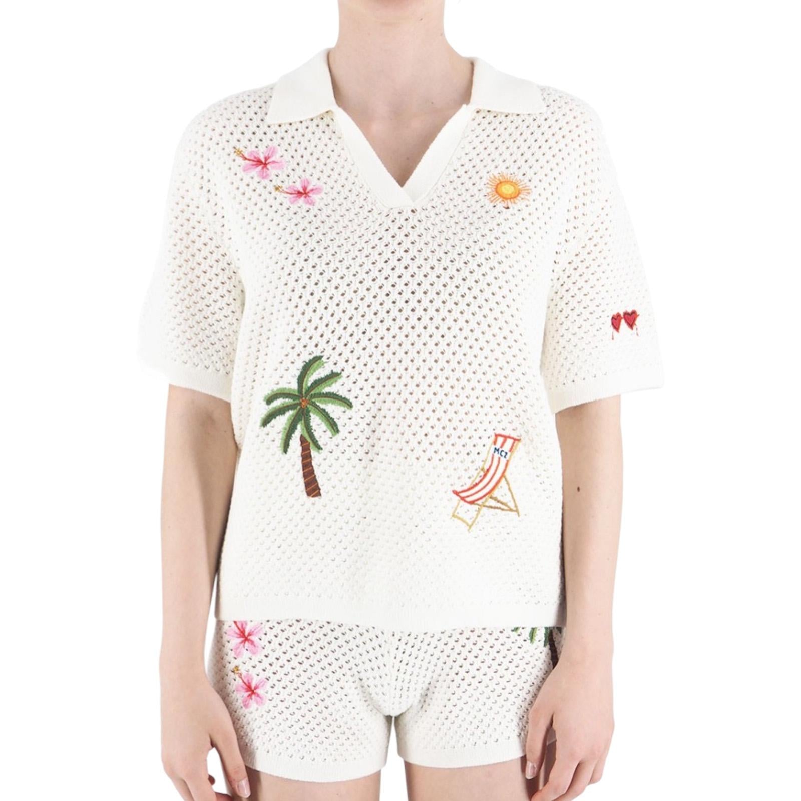 Polo MC2 SAINT BARTH PIXIE 01026H MC2 SAINT BARTH