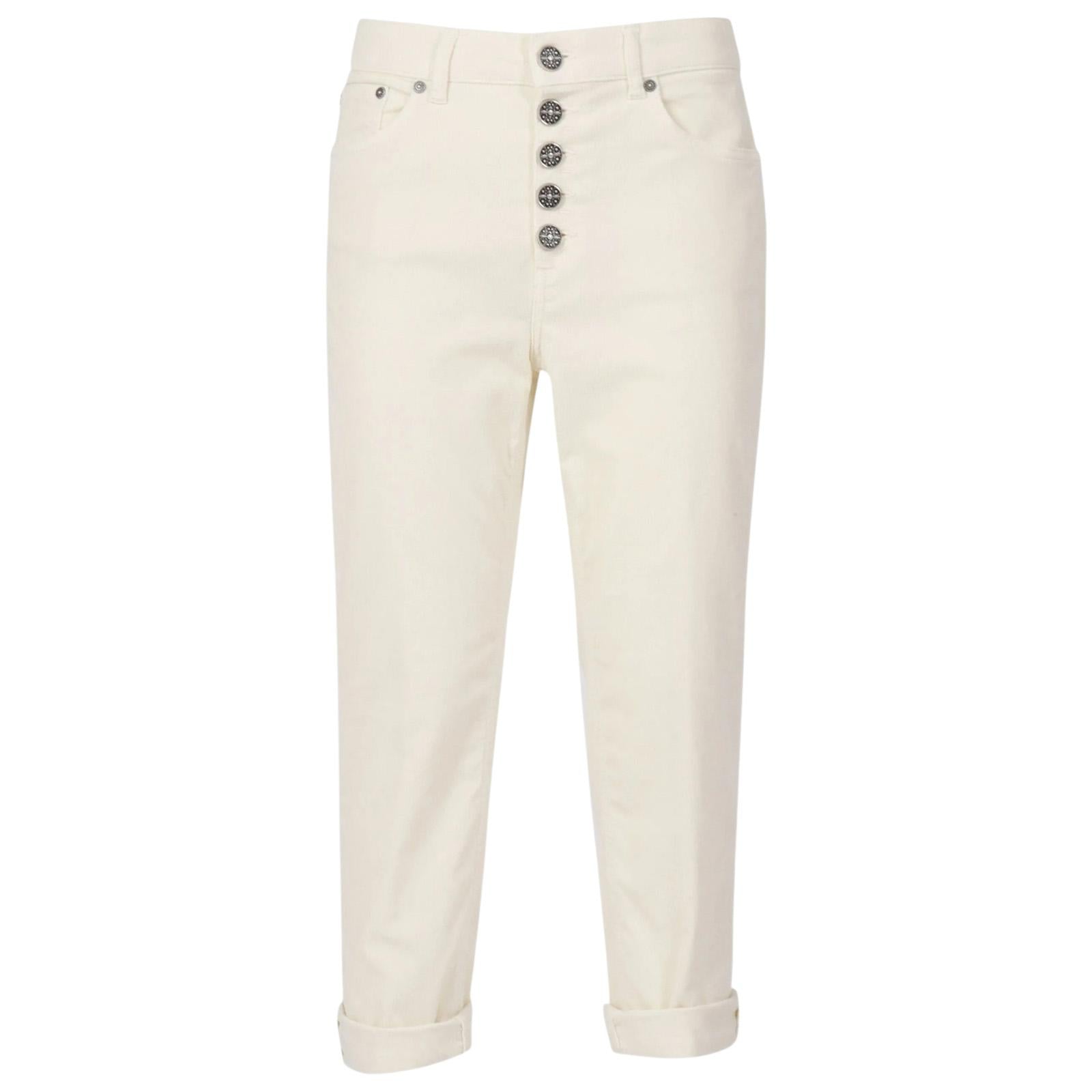 Pantalone DONDUP DP268B-GSE068D-BM5 002 DONDUP