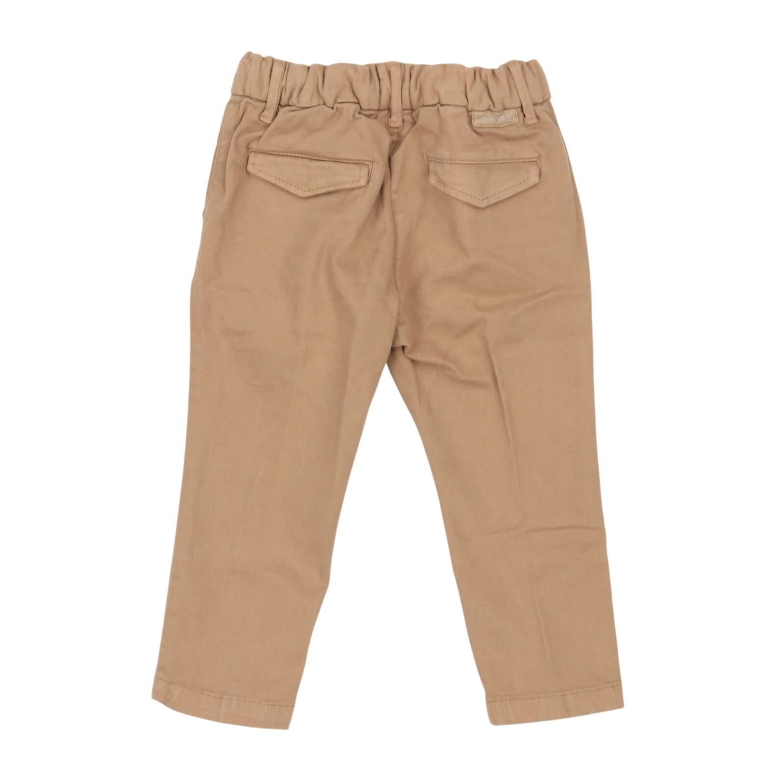 Pantalone JECKERSON kids JN4284 BEI JECKERSON