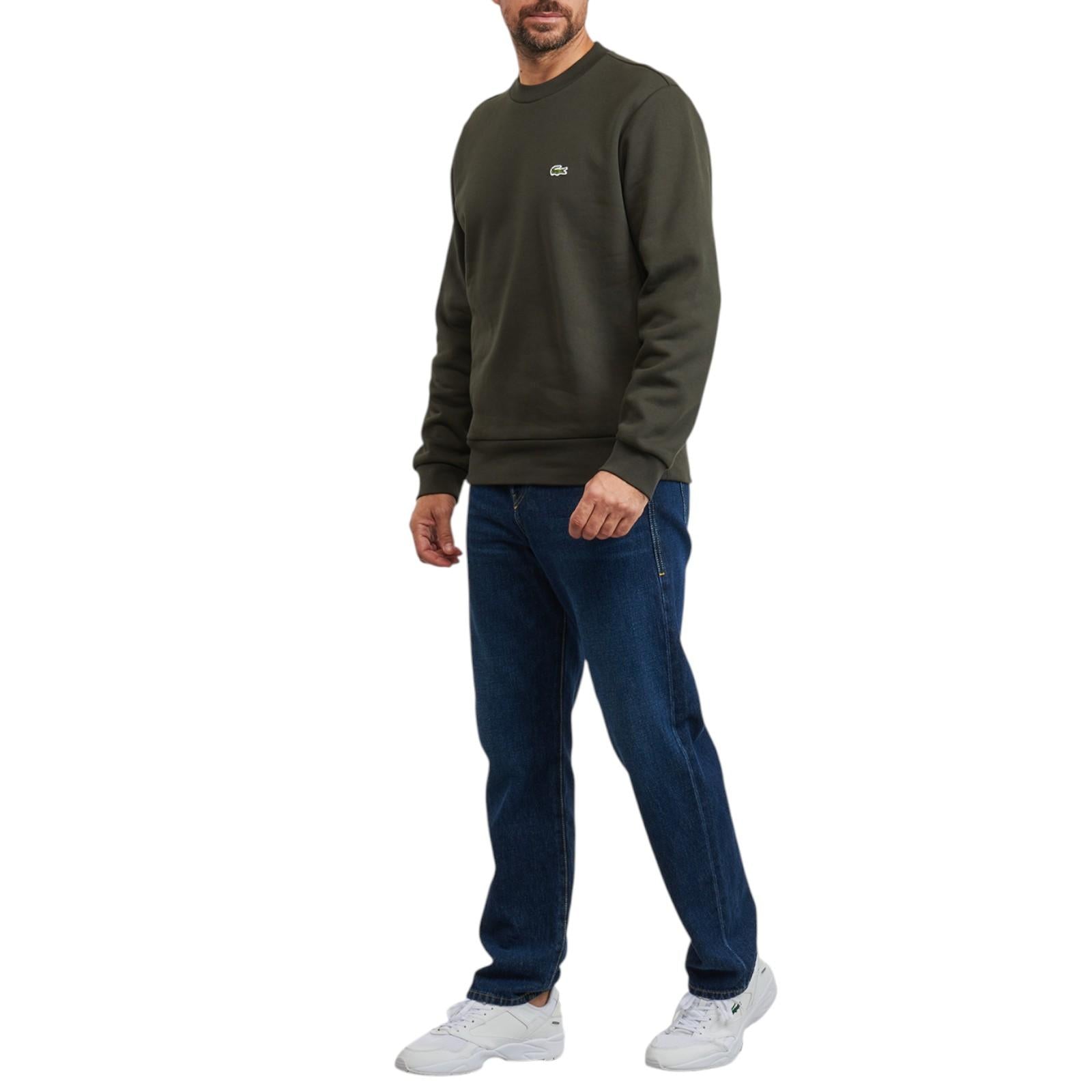 Felpa LACOSTE SH9608-00 L7A LACOSTE