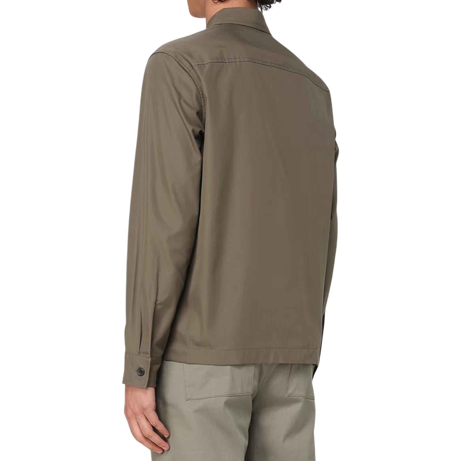 Camicia CALVIN KLEIN Uomo K10K113815 PFV