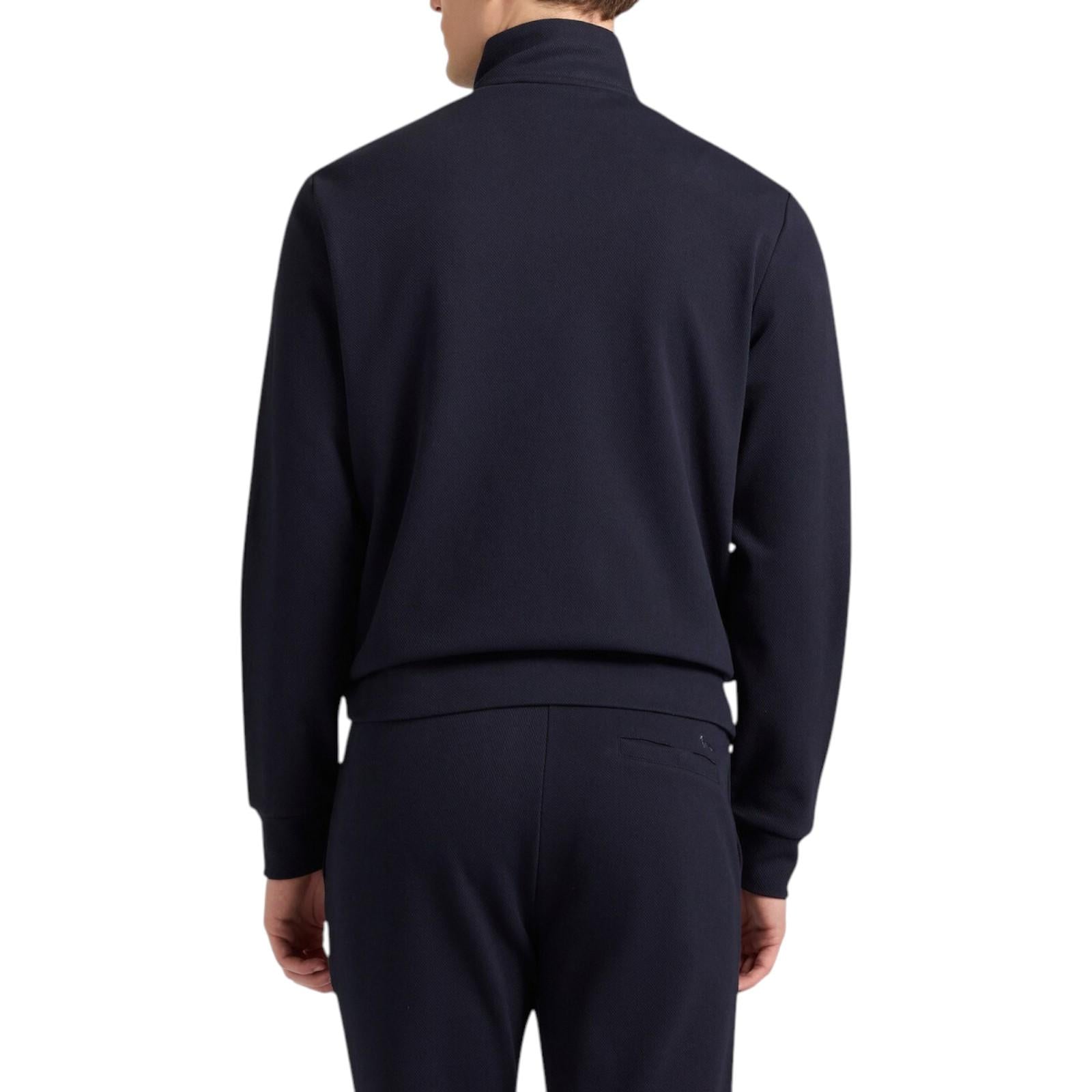 Felpa HARMONT&BLAINE Uomo FRP213-021756 801