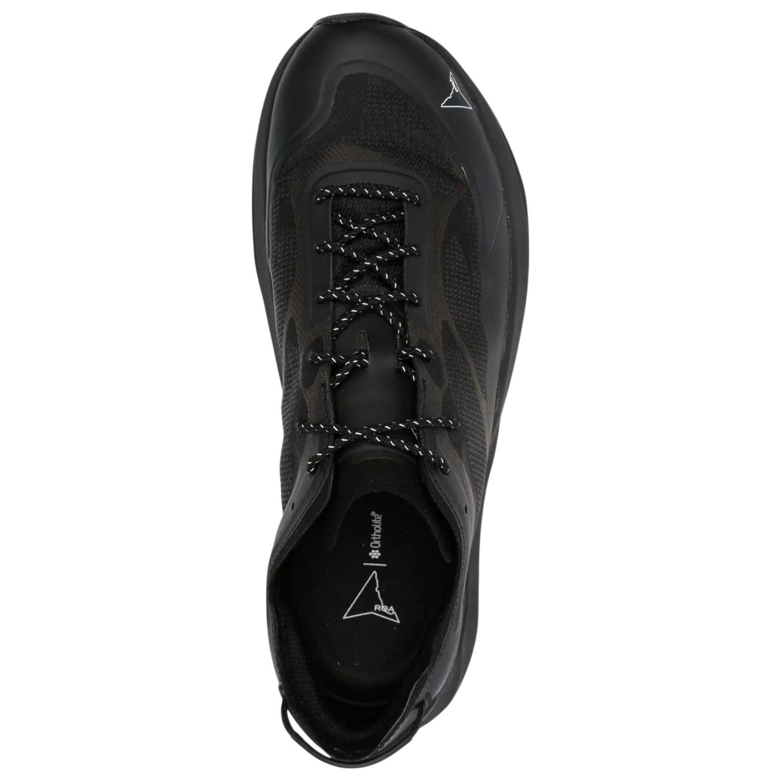 Sneakers ROA Uomo NBUW121FA19 BLK00