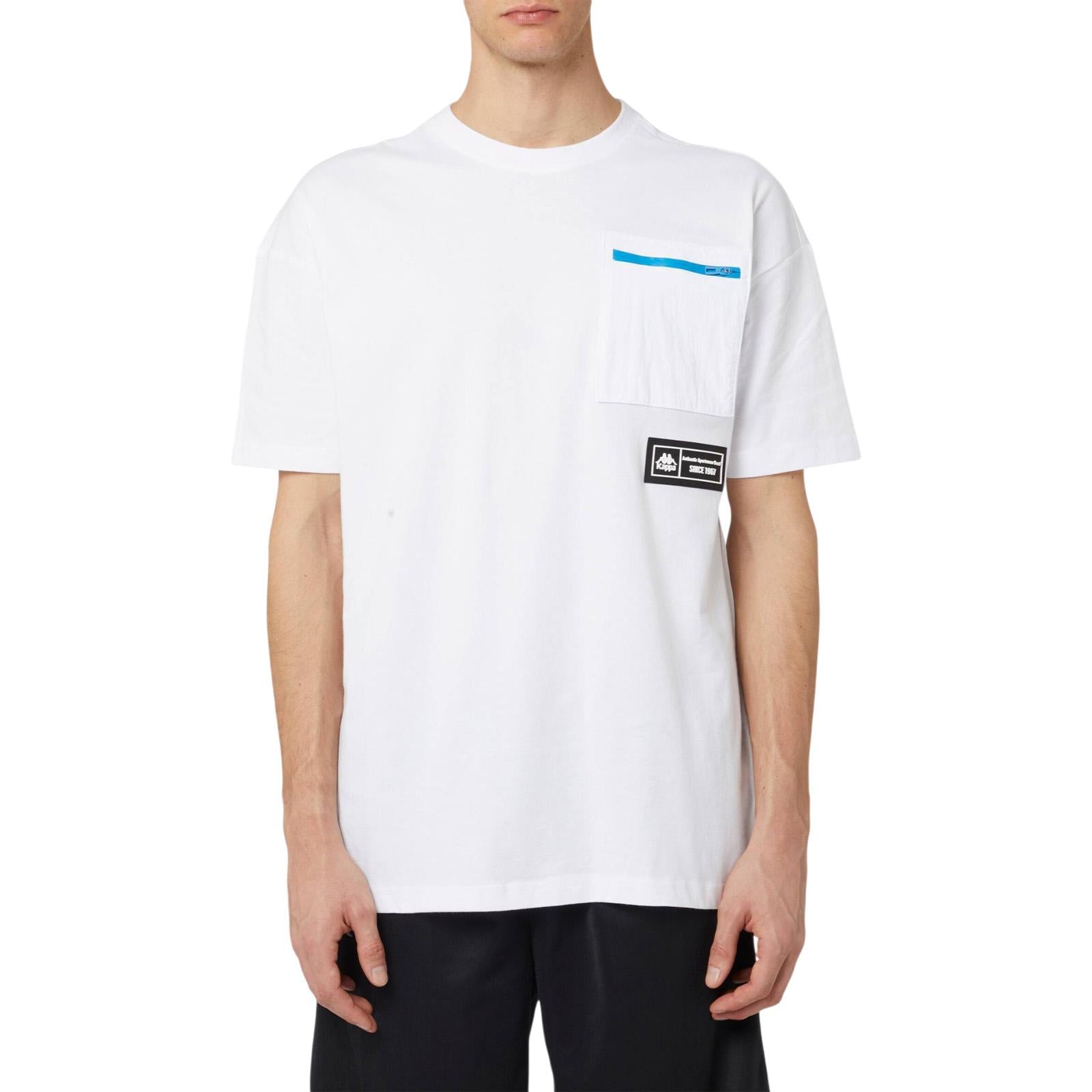 T-shirt KAPPA 381D3UW 001 KAPPA