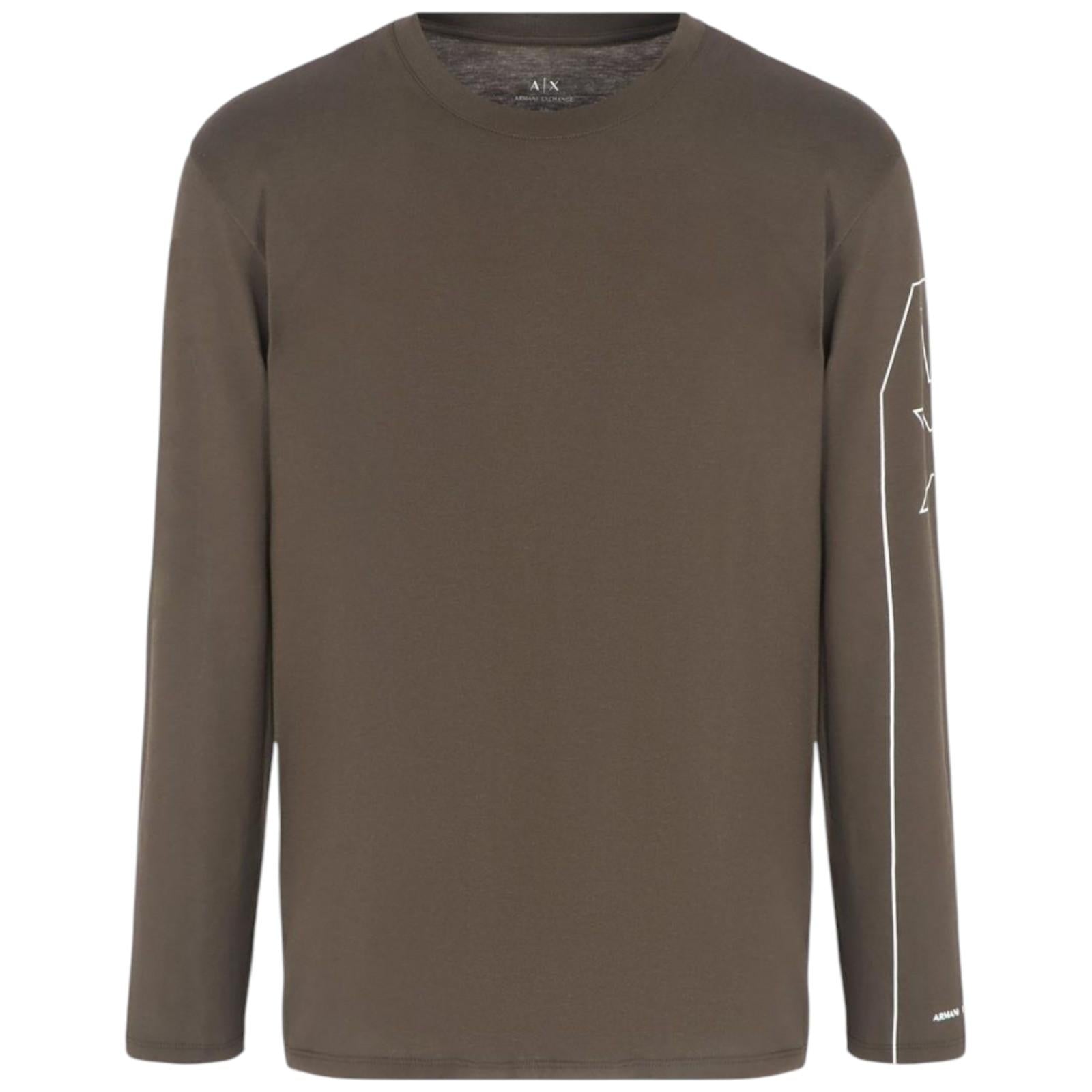 Maglia ARMANI EXCHANGE 6DZTH4-ZJA5Z 1897 ARMANI EXCHANGE