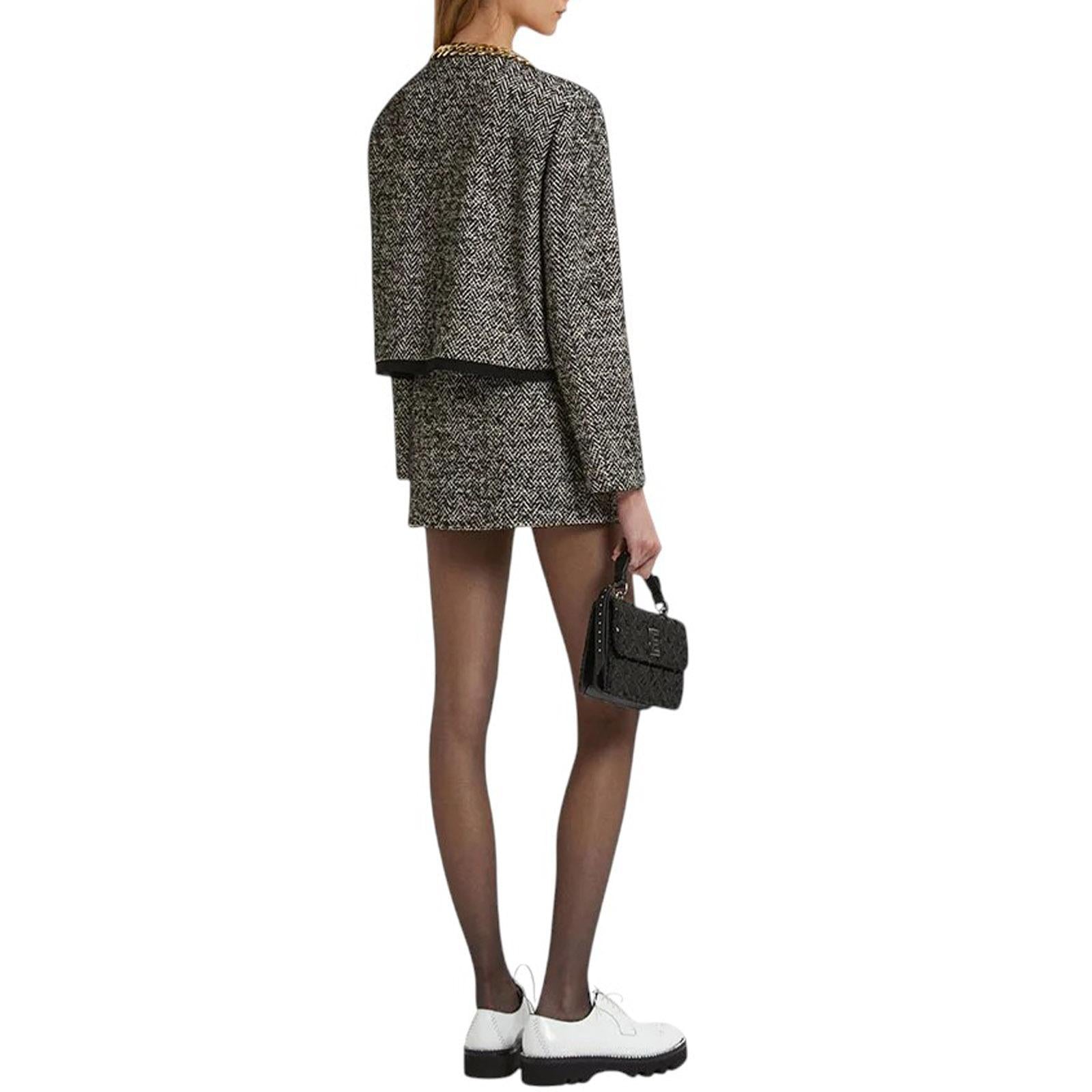 Giacca ERMANNO SCERVINO D45E-D070-EQ3 MF652 ERMANNO SCERVINO