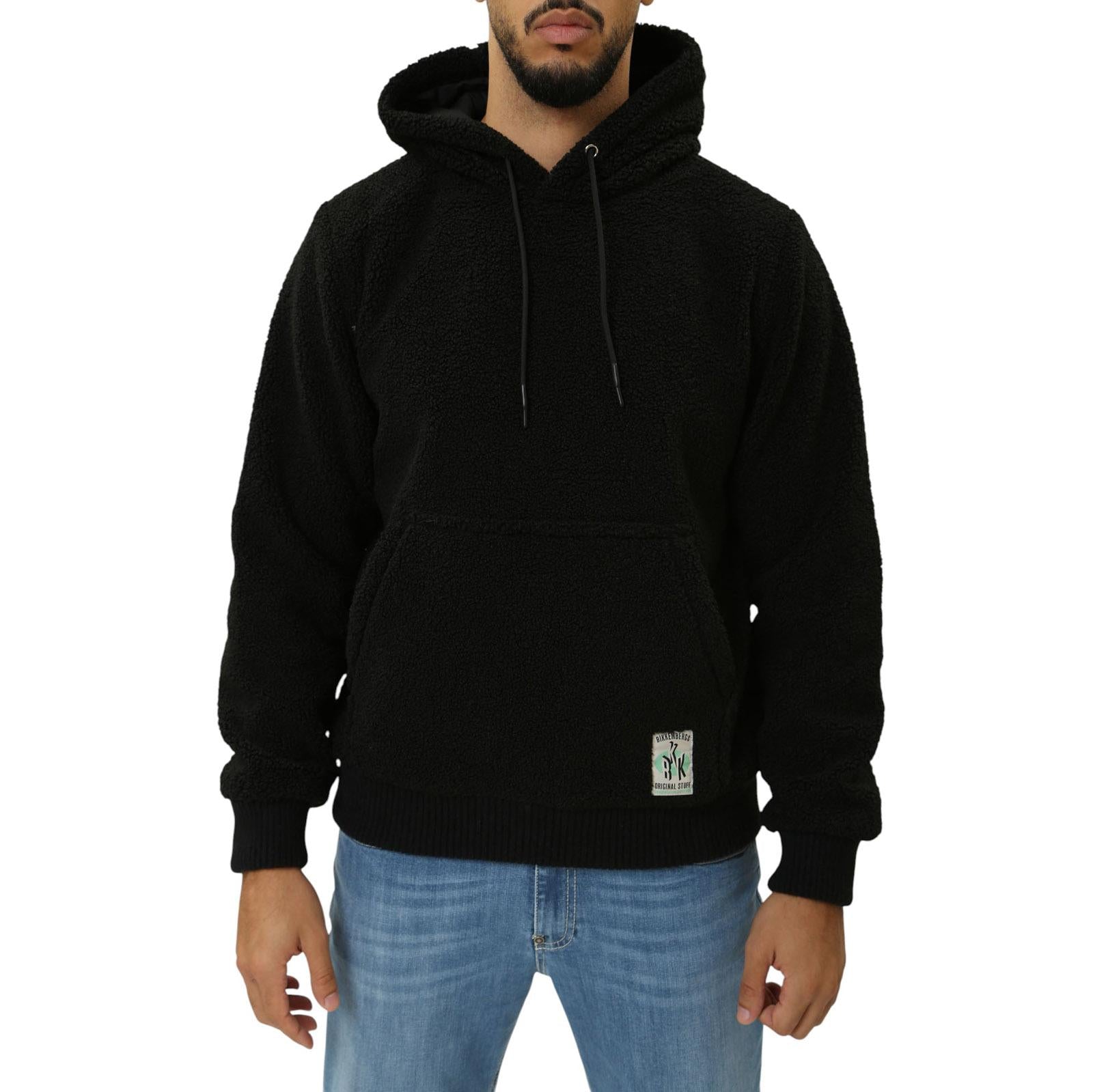 Felpa BIKKEMBERGS PBMF0237 8000 BIKKEMBERGS