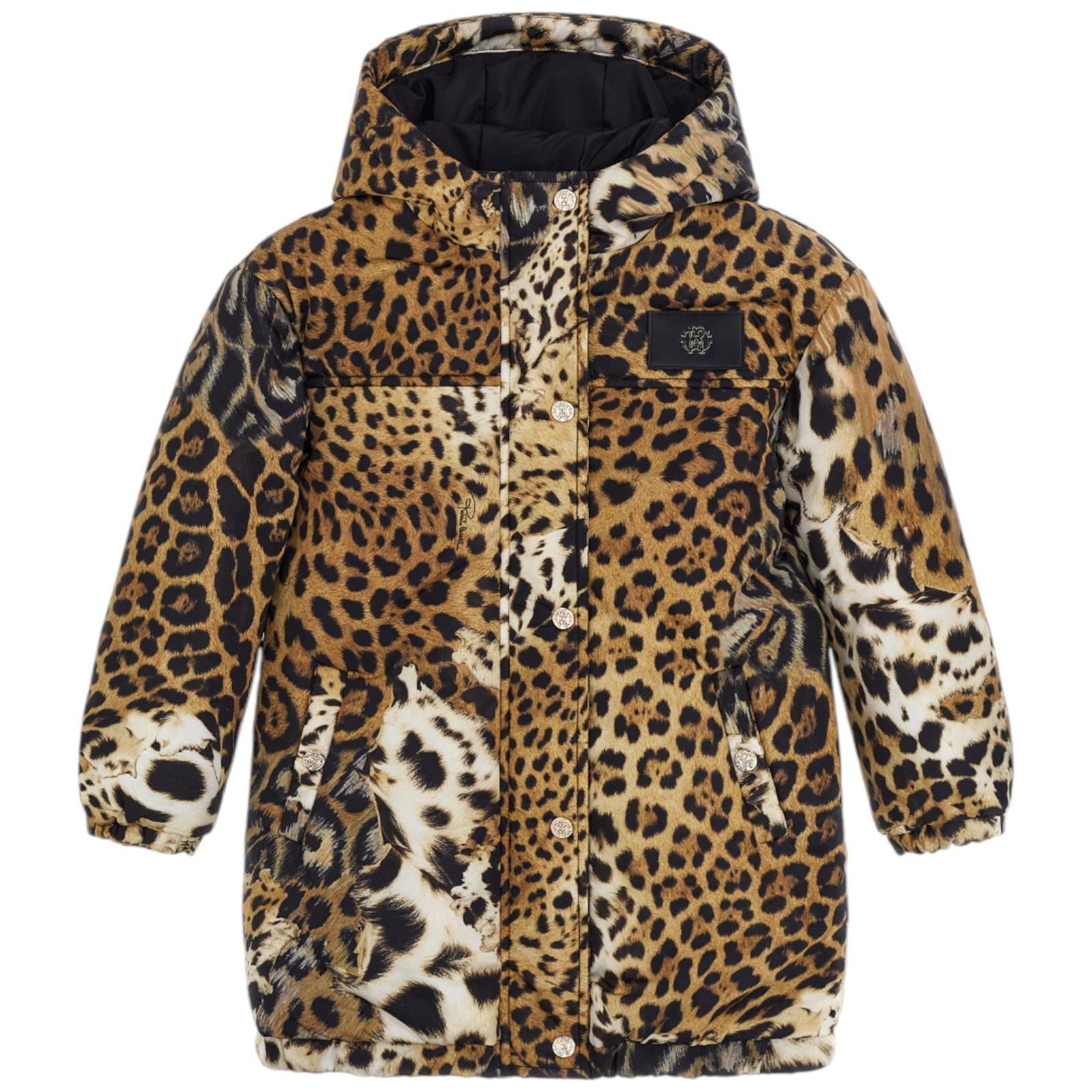 Giubbotto ROBERTO CAVALLI kids TJT42C-5RM10 D0262 ROBERTO CAVALLI