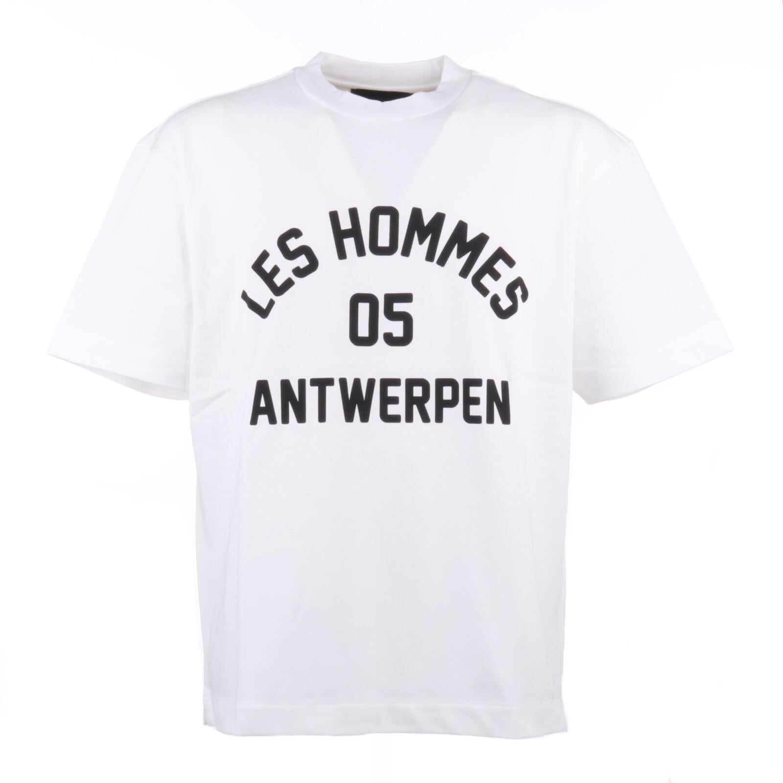 T-shirt LES HOMMES CDT2051-700P 1009 LES HOMMES