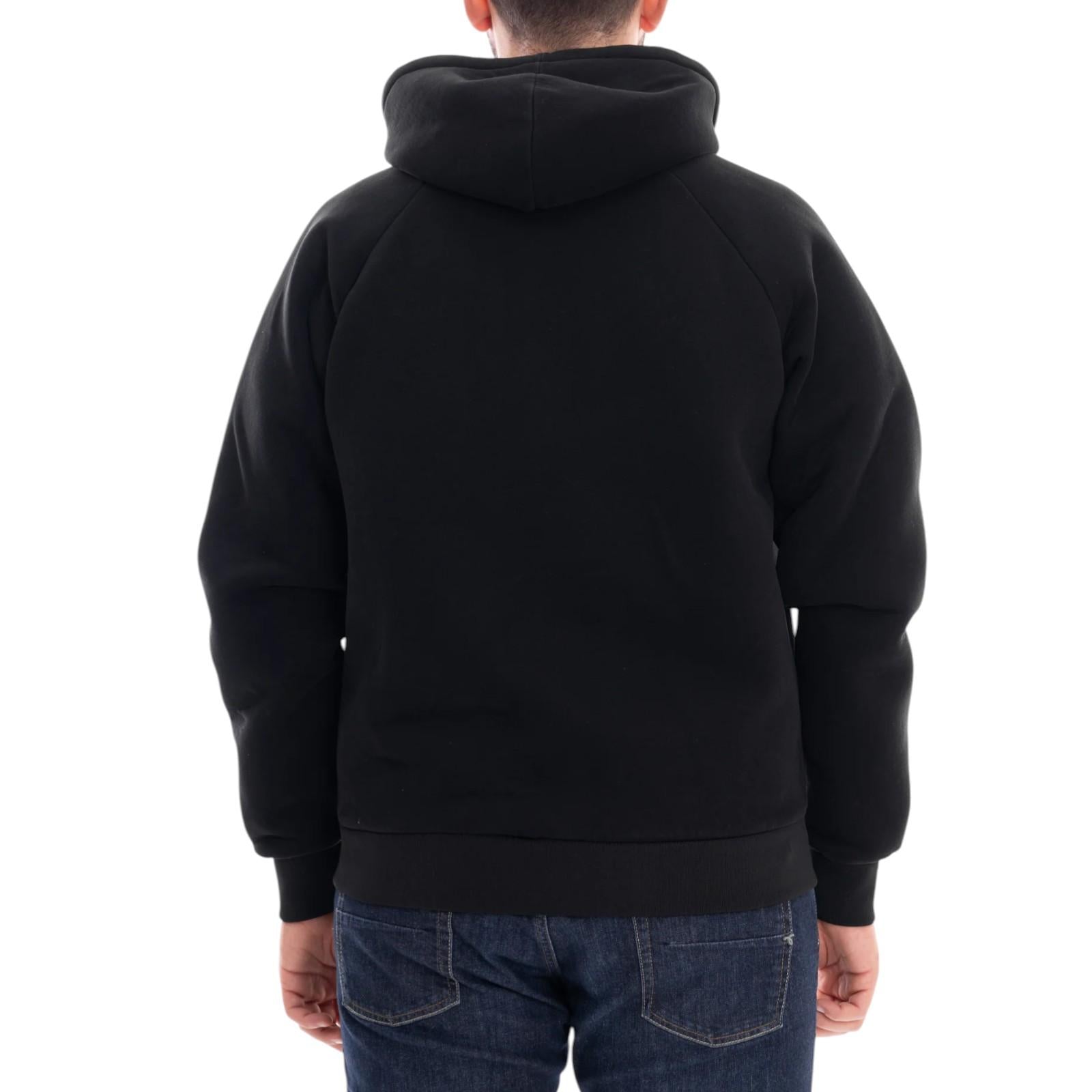 Felpa REFRIGIWEAR F20308-FG9102 G06000 REFRIGIWEAR