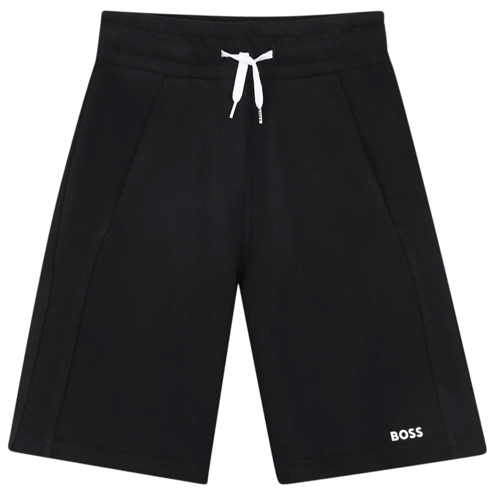 Bermuda HUGO BOSS kids Bambino J51993 09B