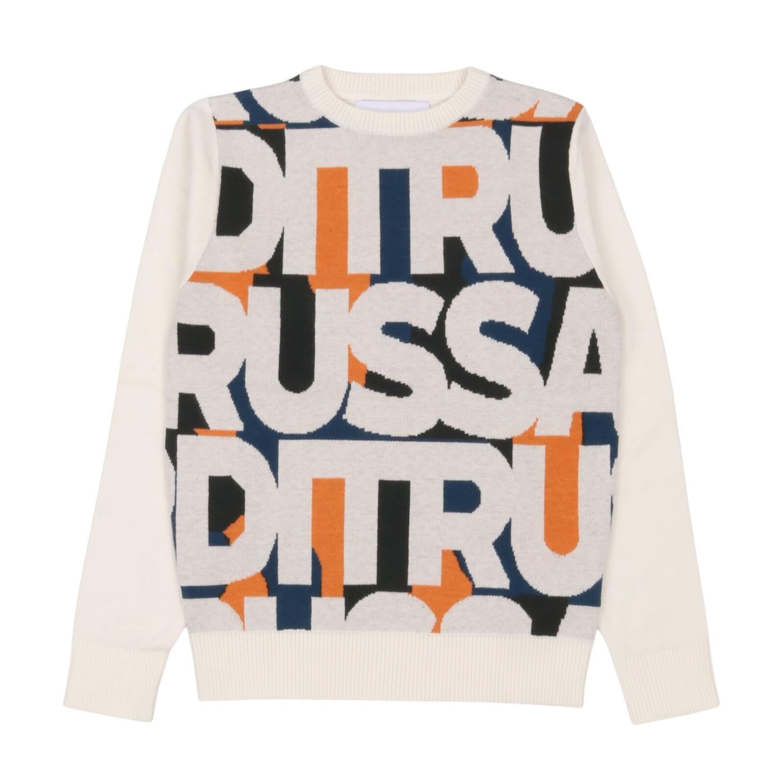 Maglione TRUSSARDI kids TBA24142MA-RI PAN TRUSSARDI
