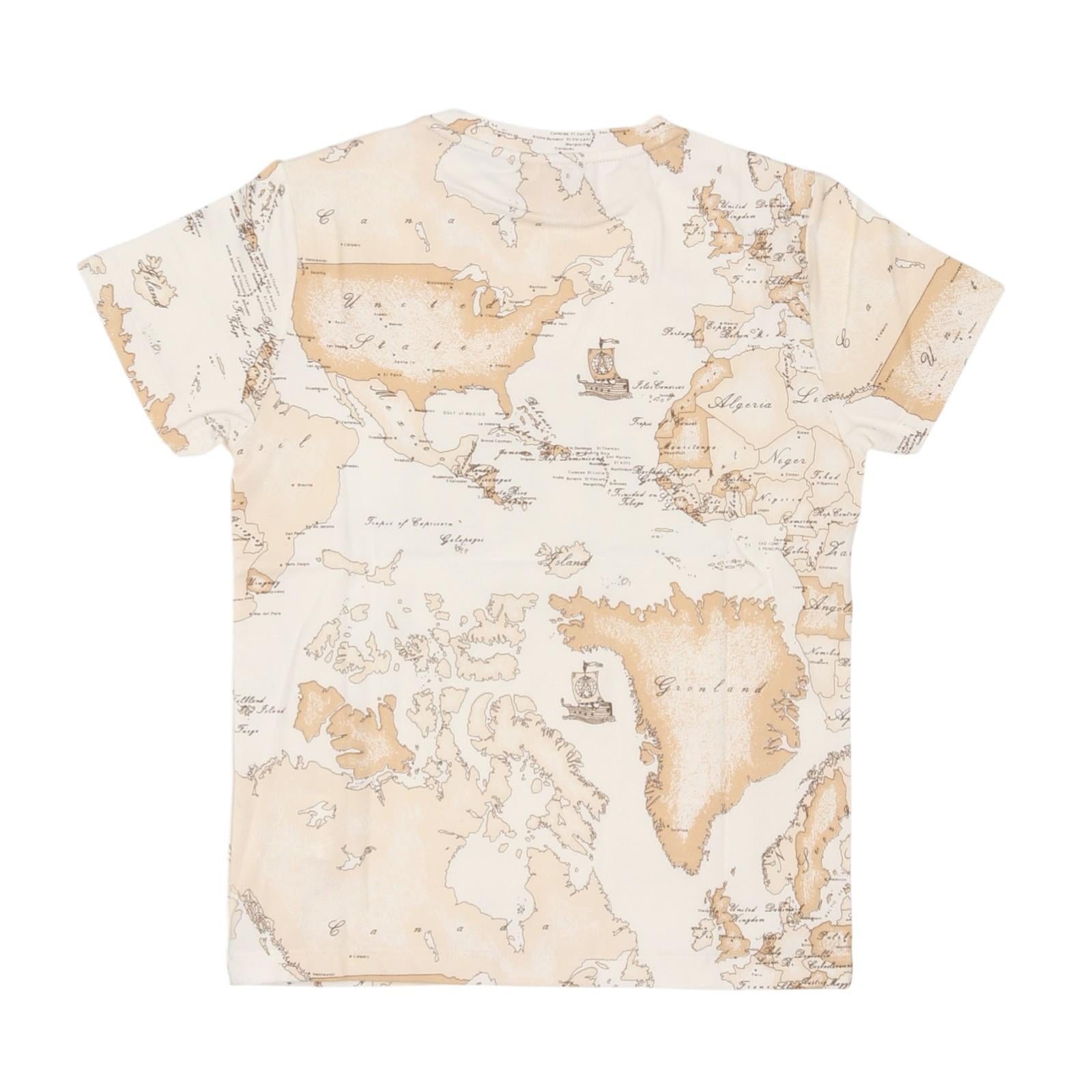 T-shirt ALVIERO MARTINI kids 2532M00032 PAN ALVIERO MARTINI