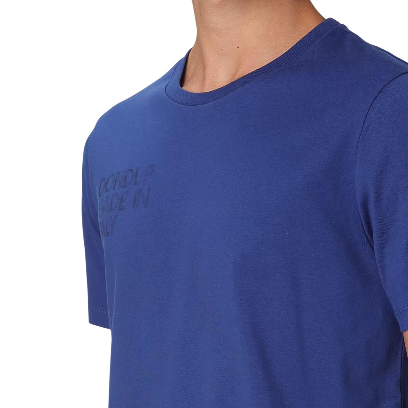 T-shirt DONDUP Uomo US198-JF0309U-IT3 888