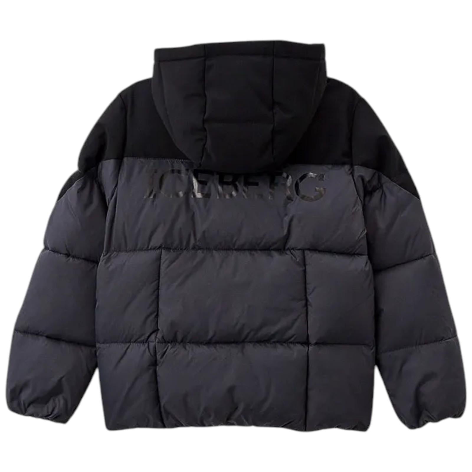 Giubbotto ICEBERG kids GBICE3303J V1 ICEBERG