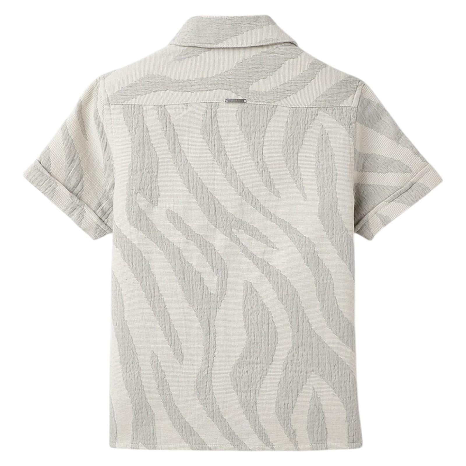 Camicia ANTONY MORATO kids MKSS00073-FA440061 4087 ANTONY MORATO