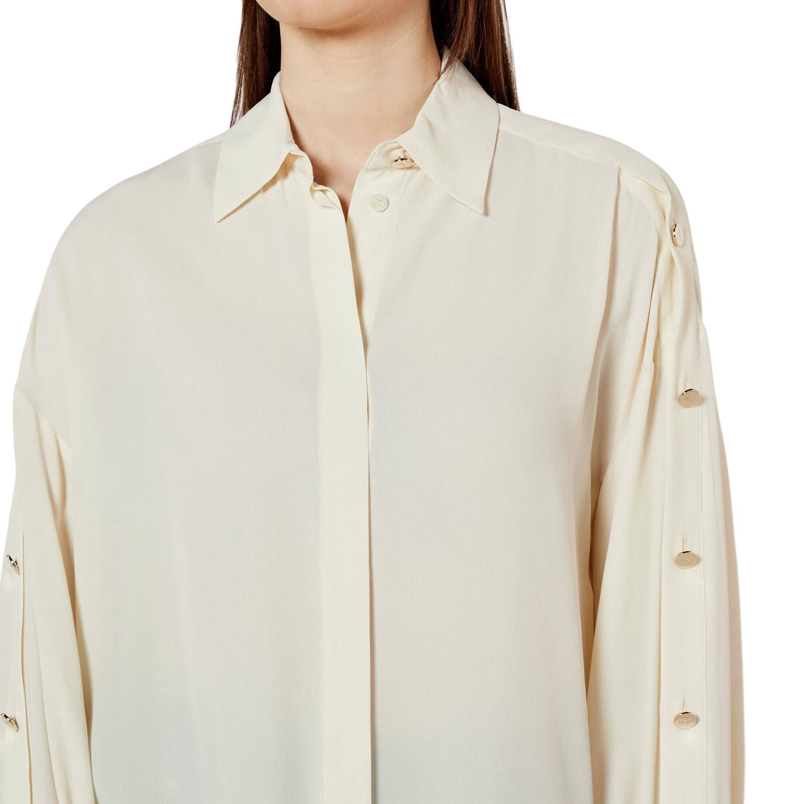 Camicia LIU JO Donna CA5397-T1963 X0657