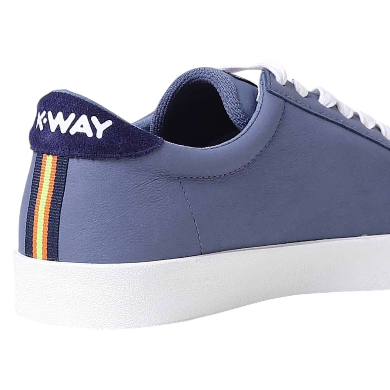 Sneakers K-WAY Uomo K2115SW A02