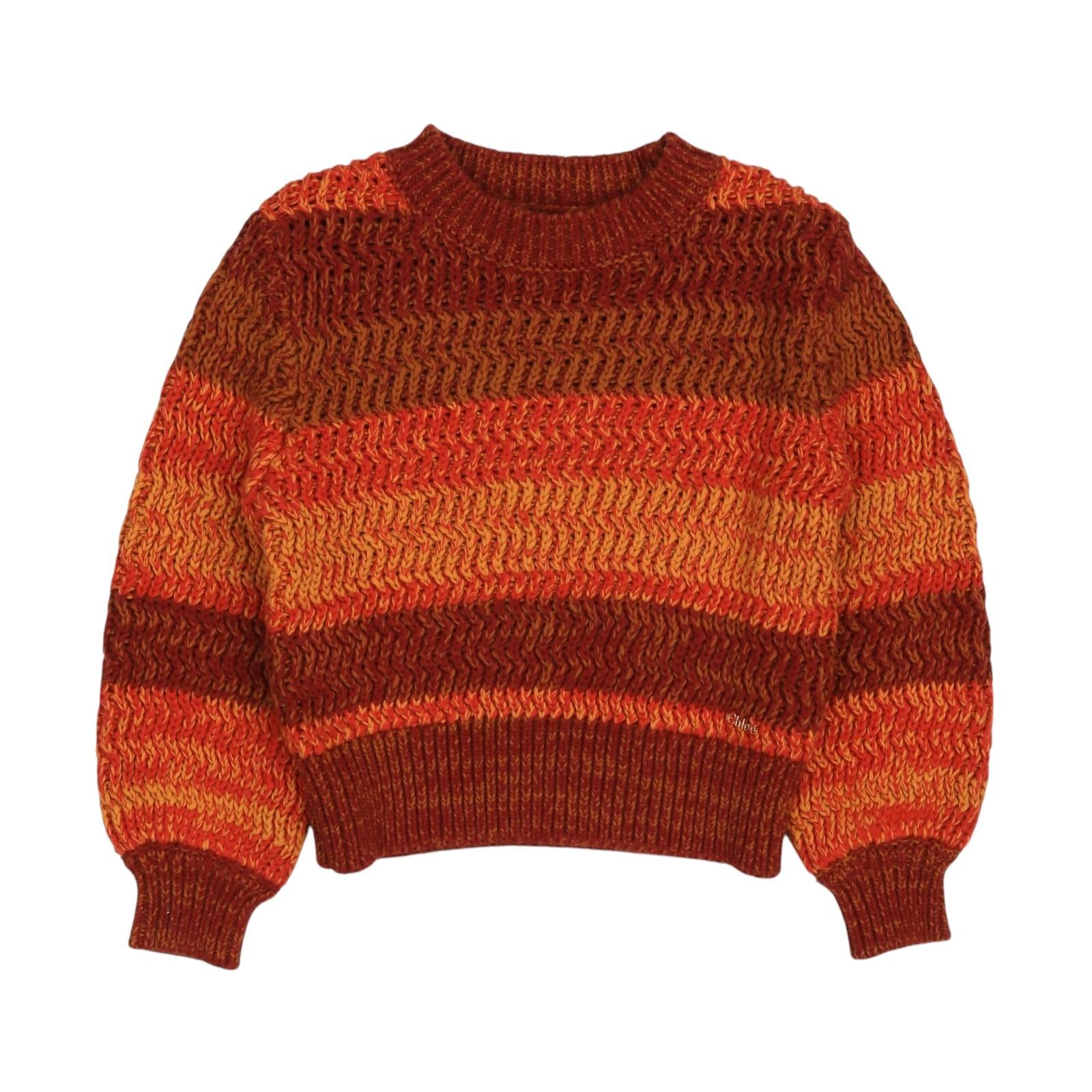 Maglione CHLOè kids C15E21 X04 CHLOÈ