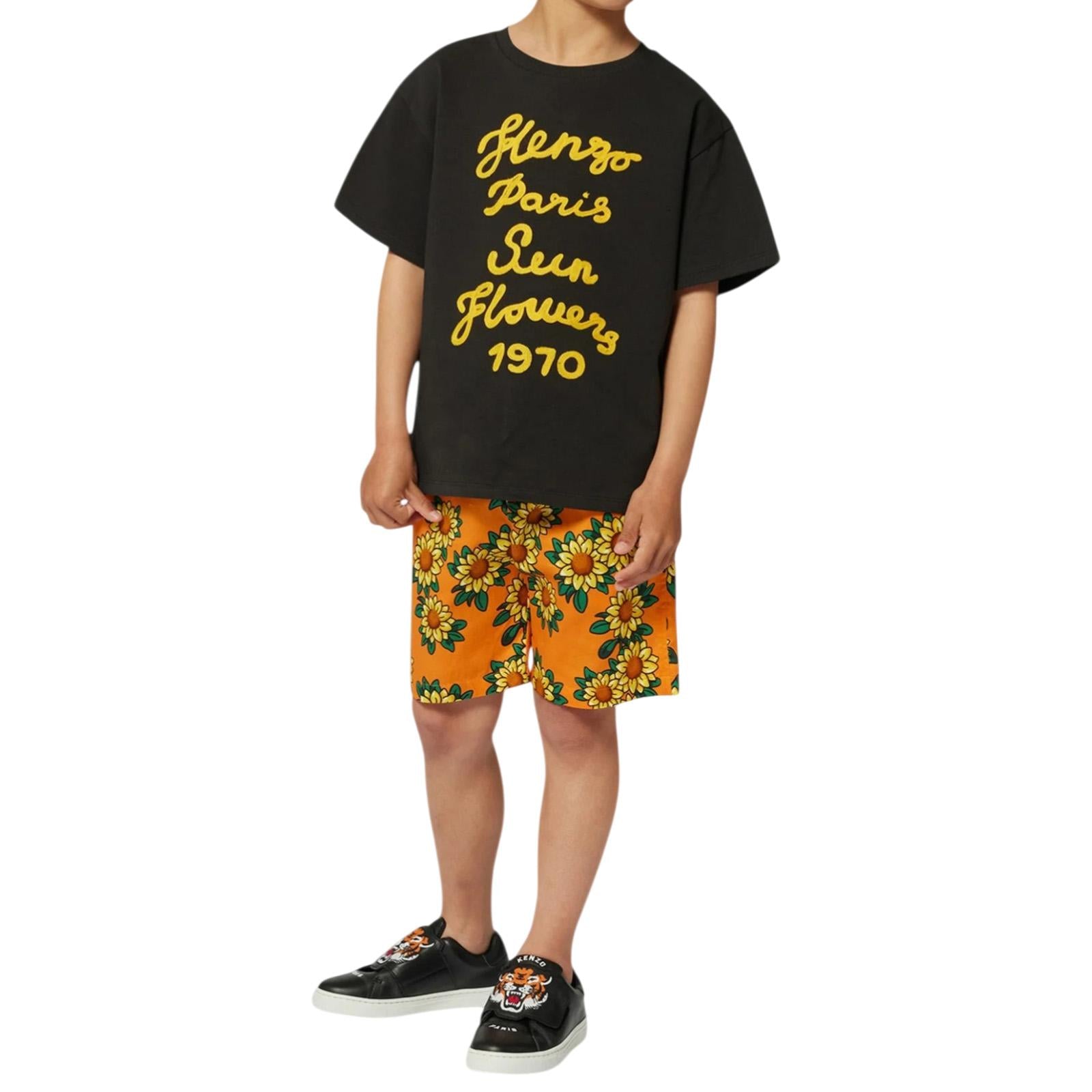 T-shirt KENZO kids K61152 095 KENZO