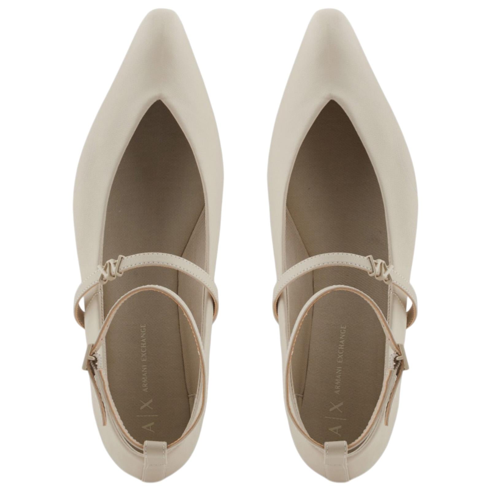 Ballerina ARMANI EXCHANGE Donna XDD004-XV841 01819