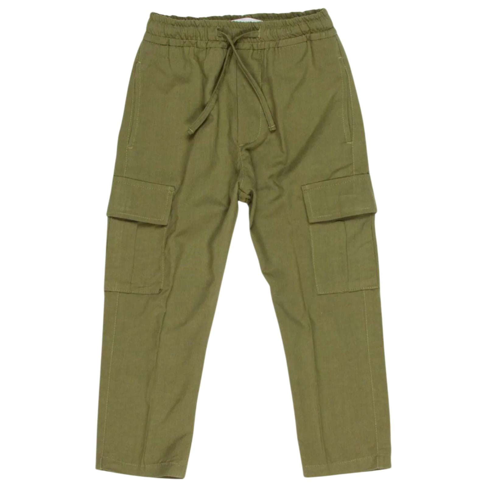 Pantalone MANUEL RITZ kids MR3043 VER MANUEL RITZ