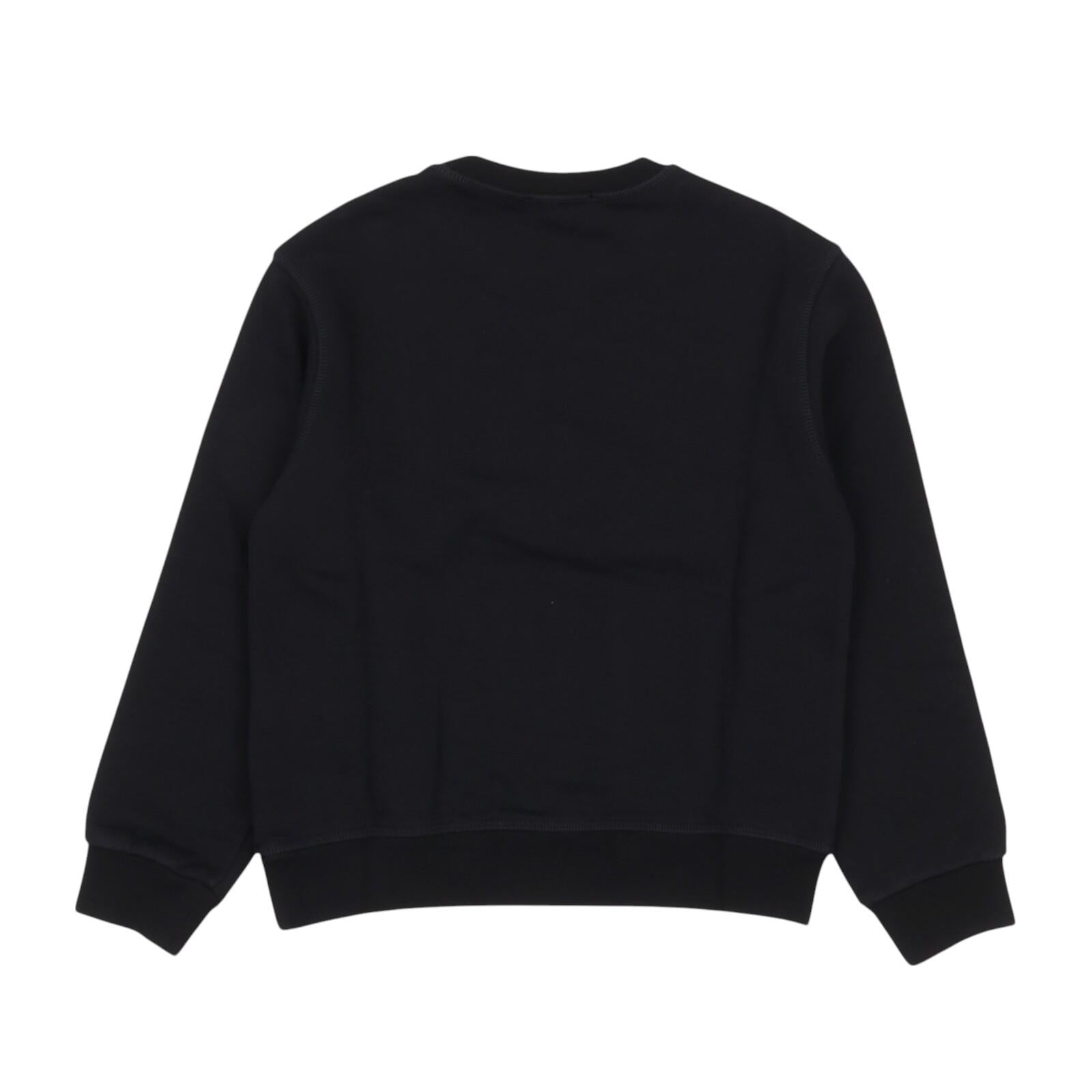 Felpa DSQUARED2 kids DQ2667-D0094 DQ900 DSQUARED2