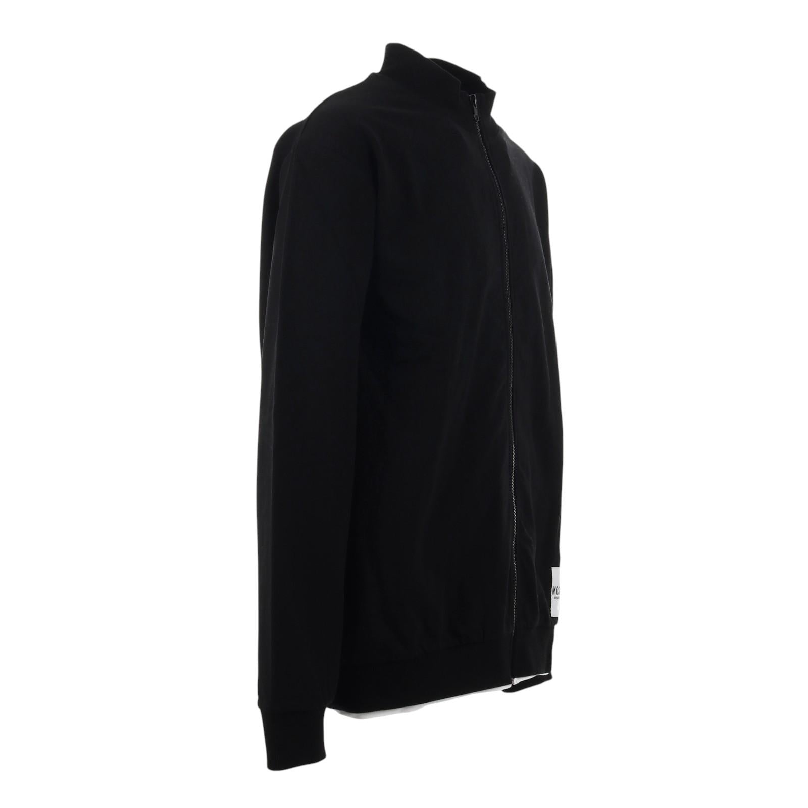 Felpa MOSCHINO V1A1705-4413 1555 MOSCHINO