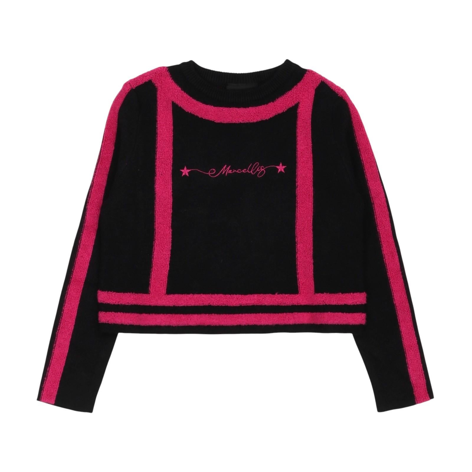 Maglione MARC ELLIS kids JMJSW00183 FUC MARC ELLIS
