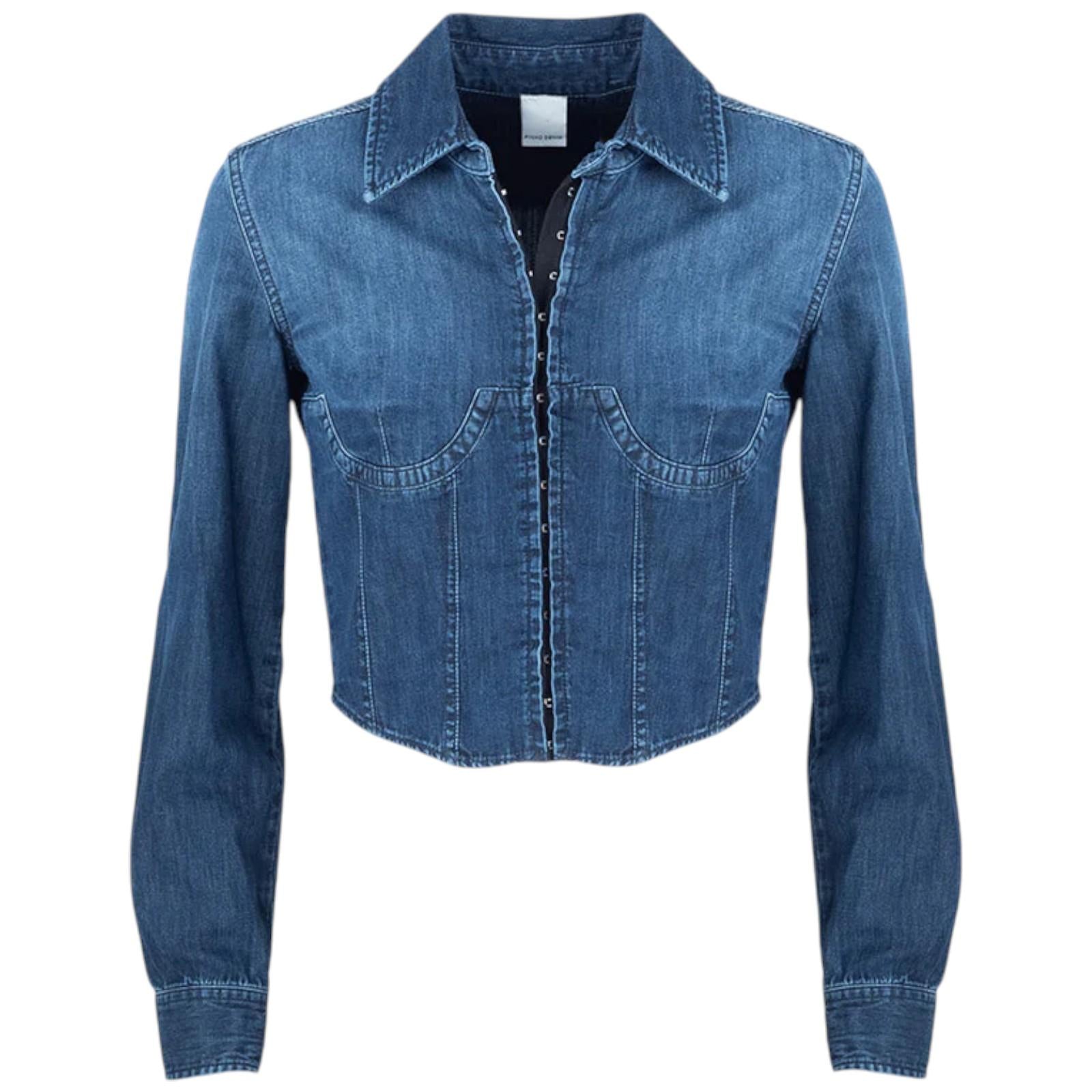 Camicia PINKO 101648-A13I PJR PINKO