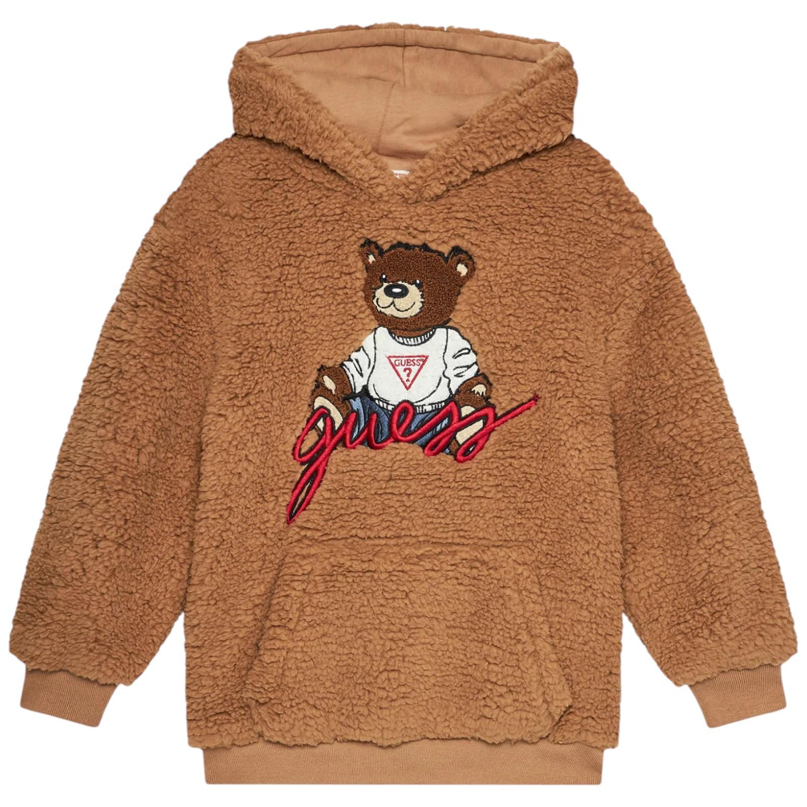 Felpa GUESS kids H4BJ08WGIQ0 G1GA GUESS