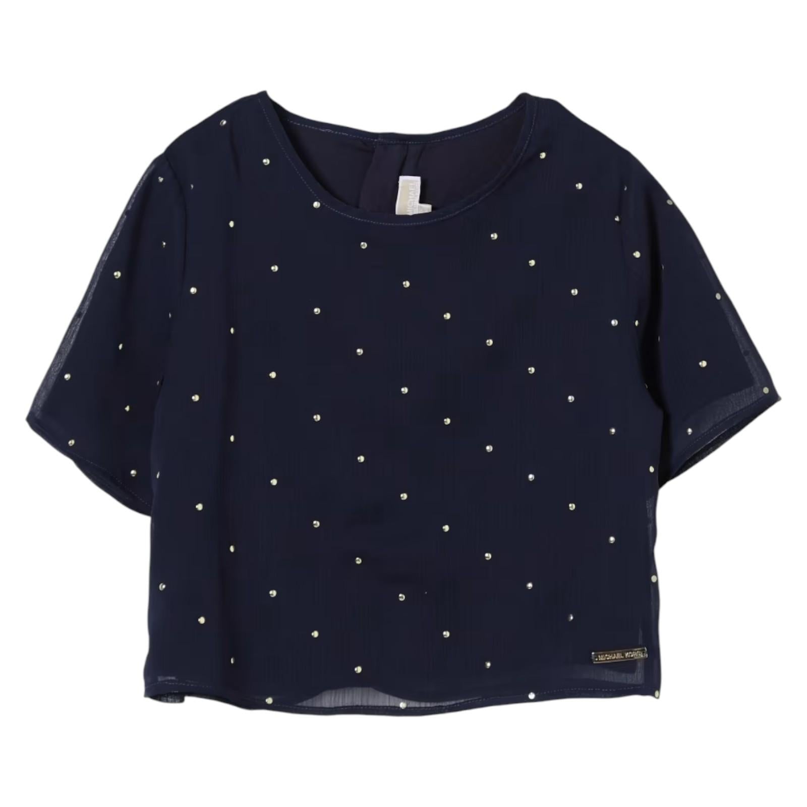 Blusa MICHAEL KORS kids R30425 849 MICHAEL KORS