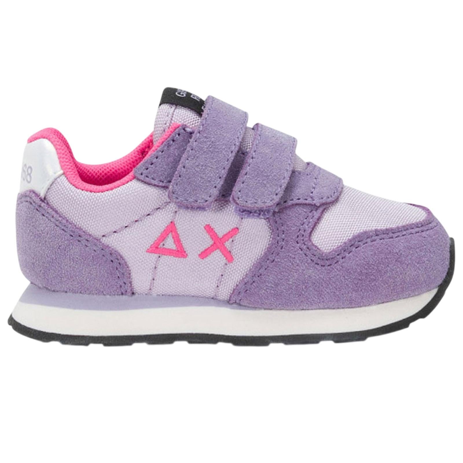 Sneakers SUN68 kids Z44401F 24 SUN68