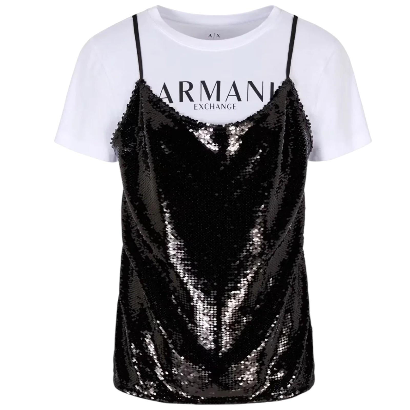 T-shirt ARMANI EXCHANGE