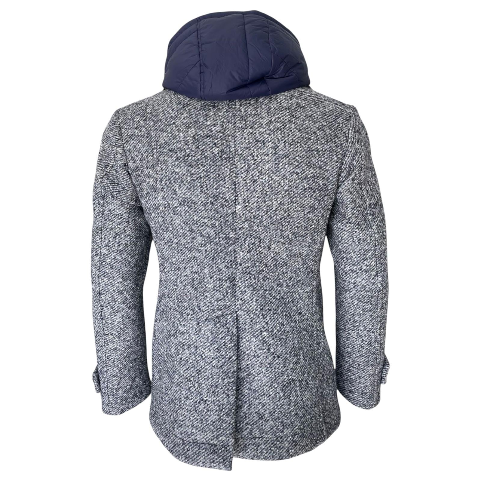 Cappotto BOB IVER368 BLU BOB