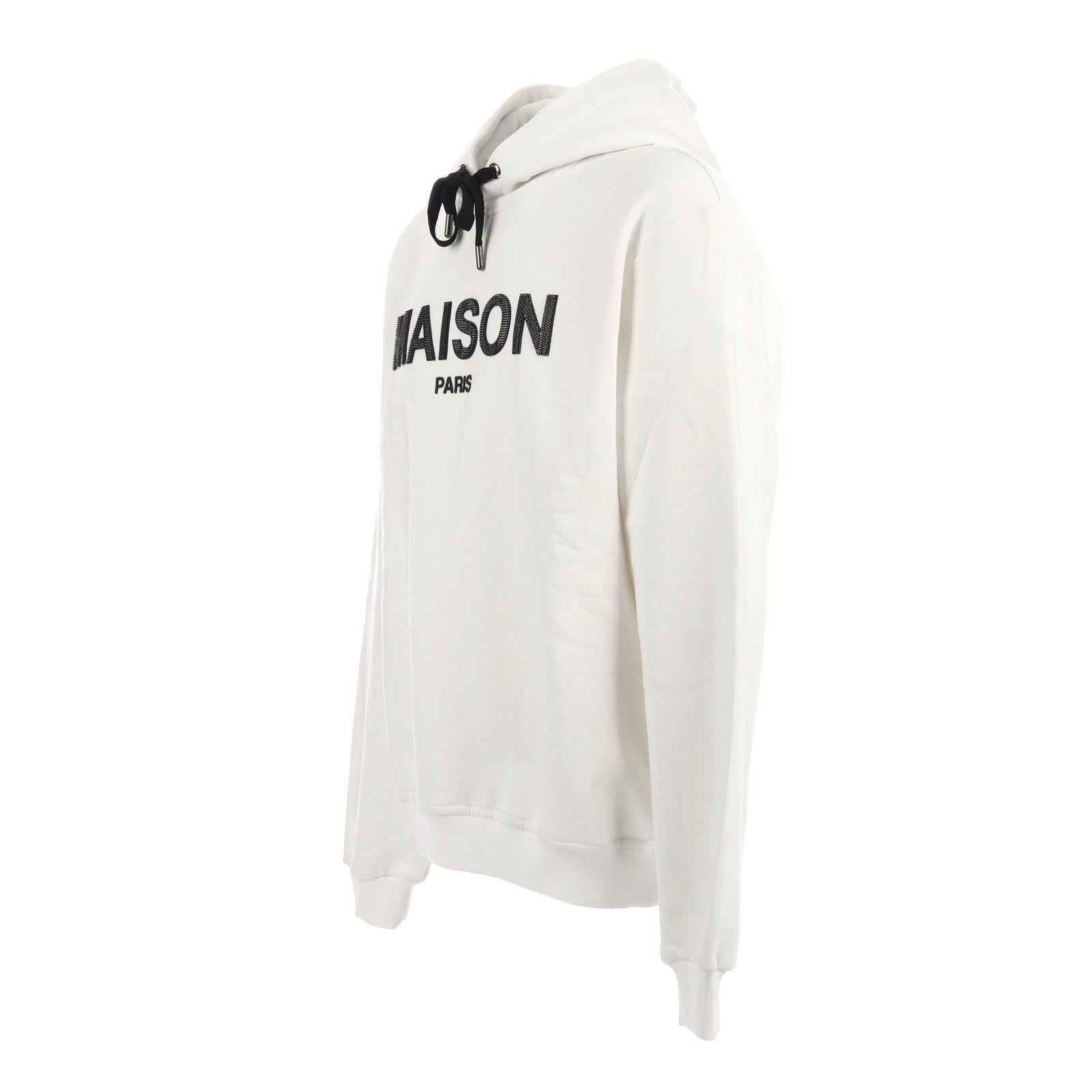 Felpa M9P M9MF2419 BIA M9P