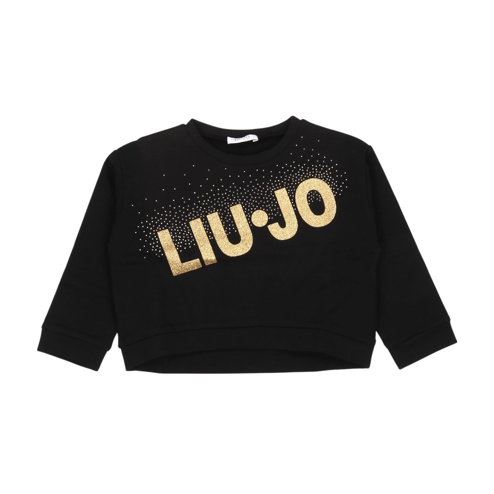 Felpa LIU JO kids KF1055-F0090 22222 LIU JO