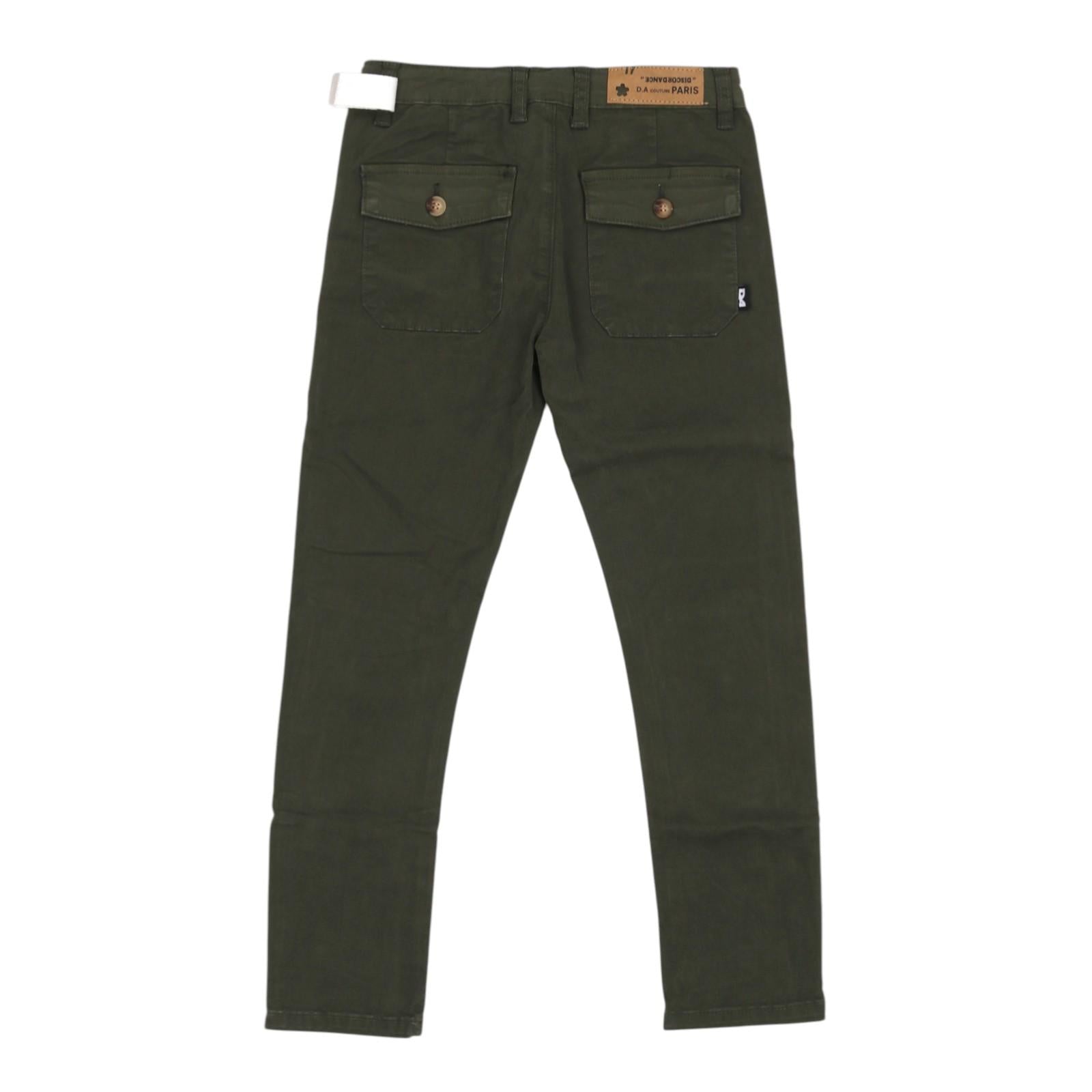 Pantalone DANIELE ALESSANDRINI kids 1231P00018 VER DANIELE ALESSANDRINI