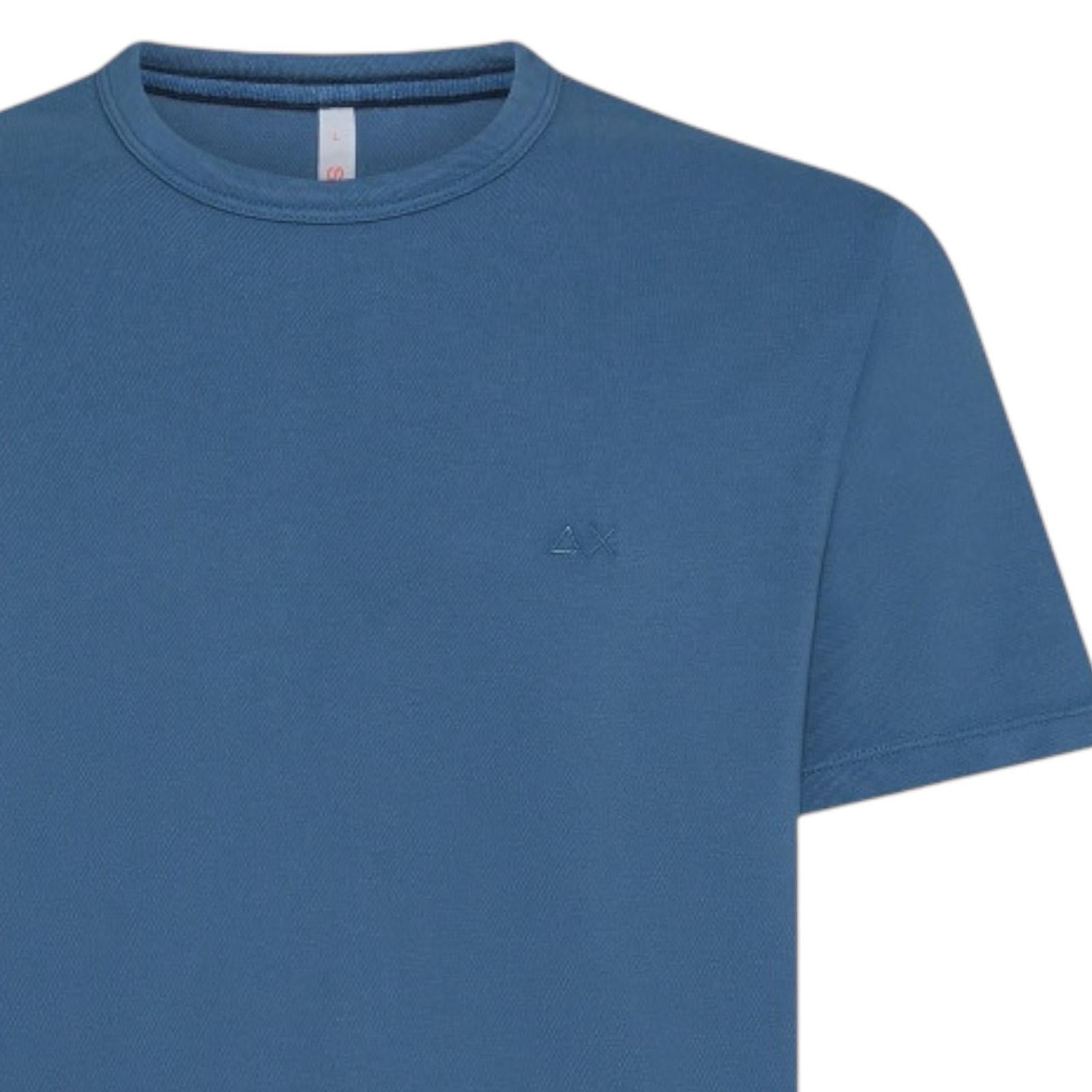 T-shirt SUN68 T35127 80 SUN68