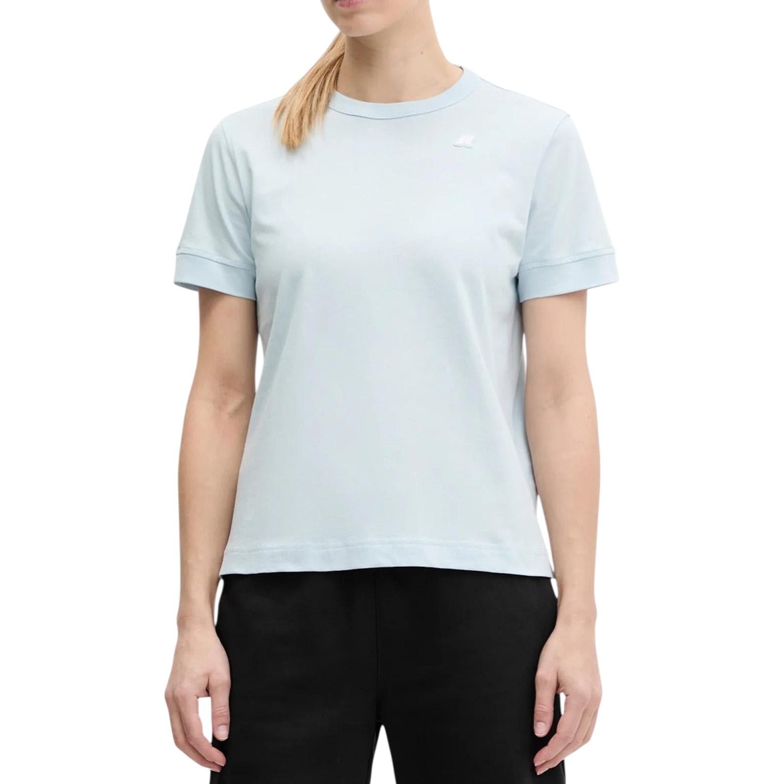 T-shirt K-WAY K2122UW 121 K-WAY