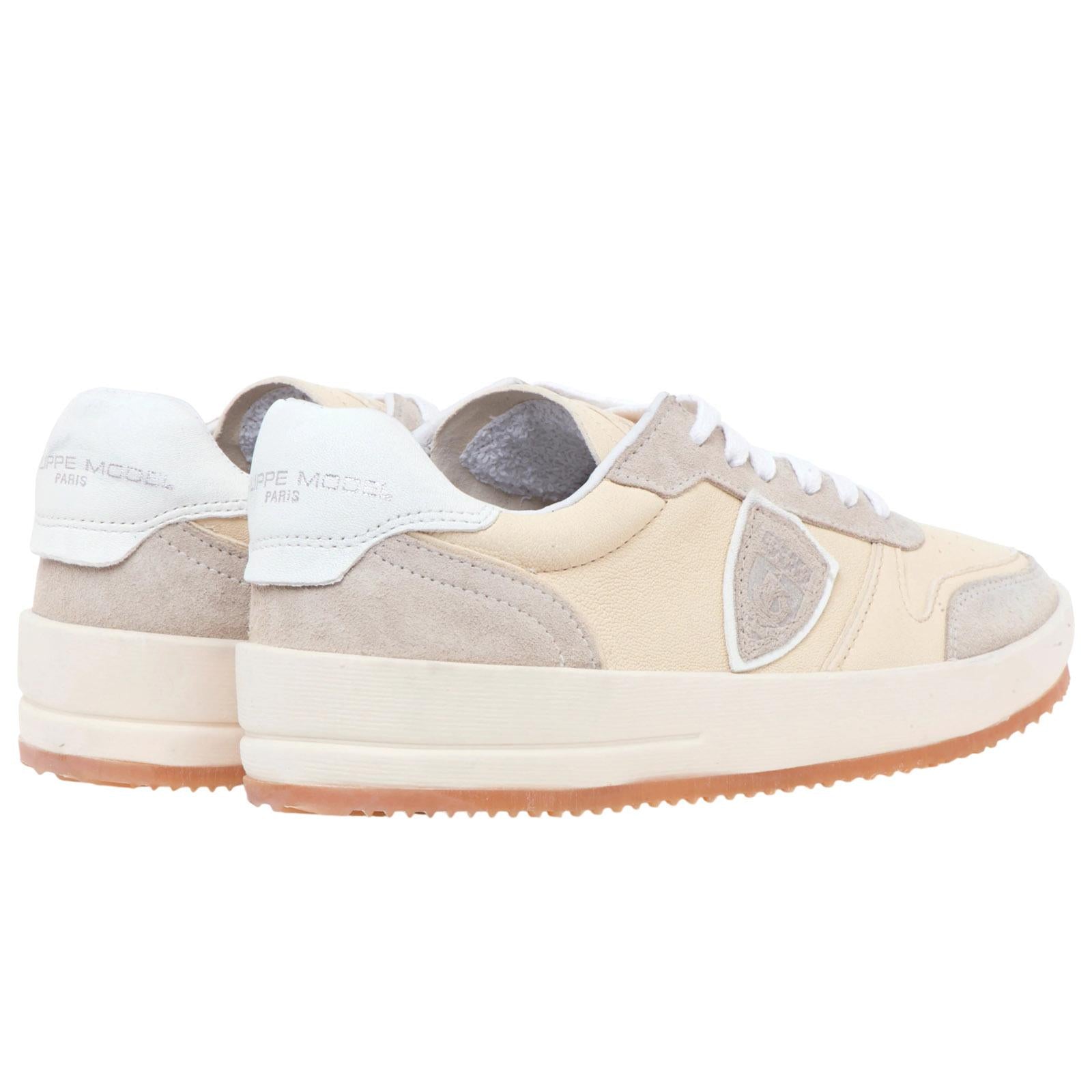 Sneakers PHILIPPE MODEL Donna VNLD-WX11 BEI