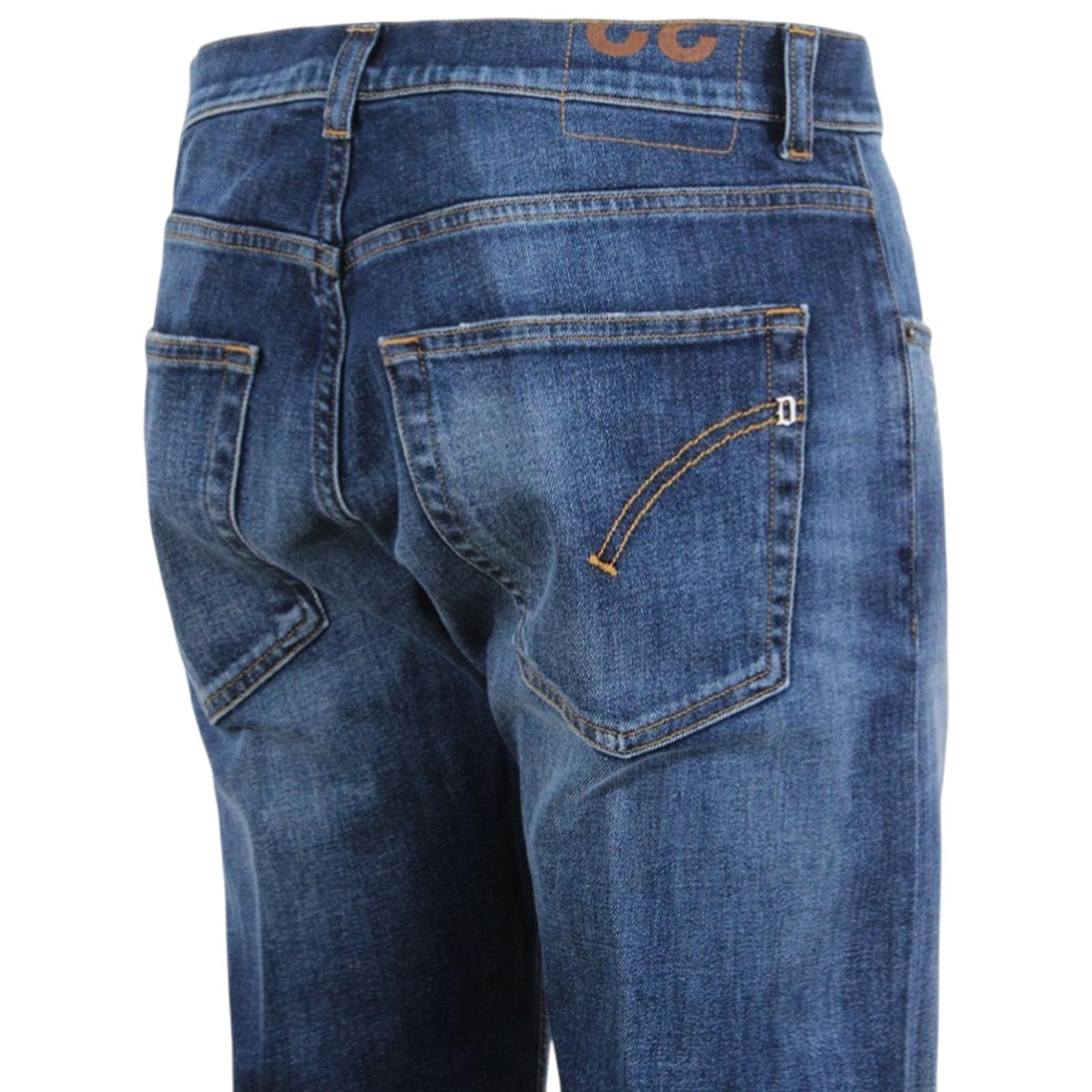 Jeans DONDUP Uomo UP576-DSE340U-IM2 800