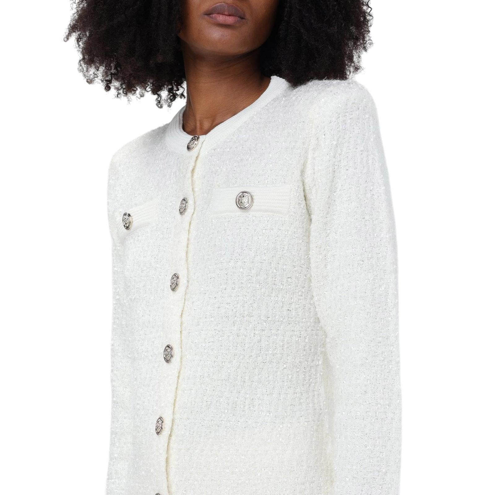 Cardigan LIU JO MF3293-MA340 10701 LIU JO