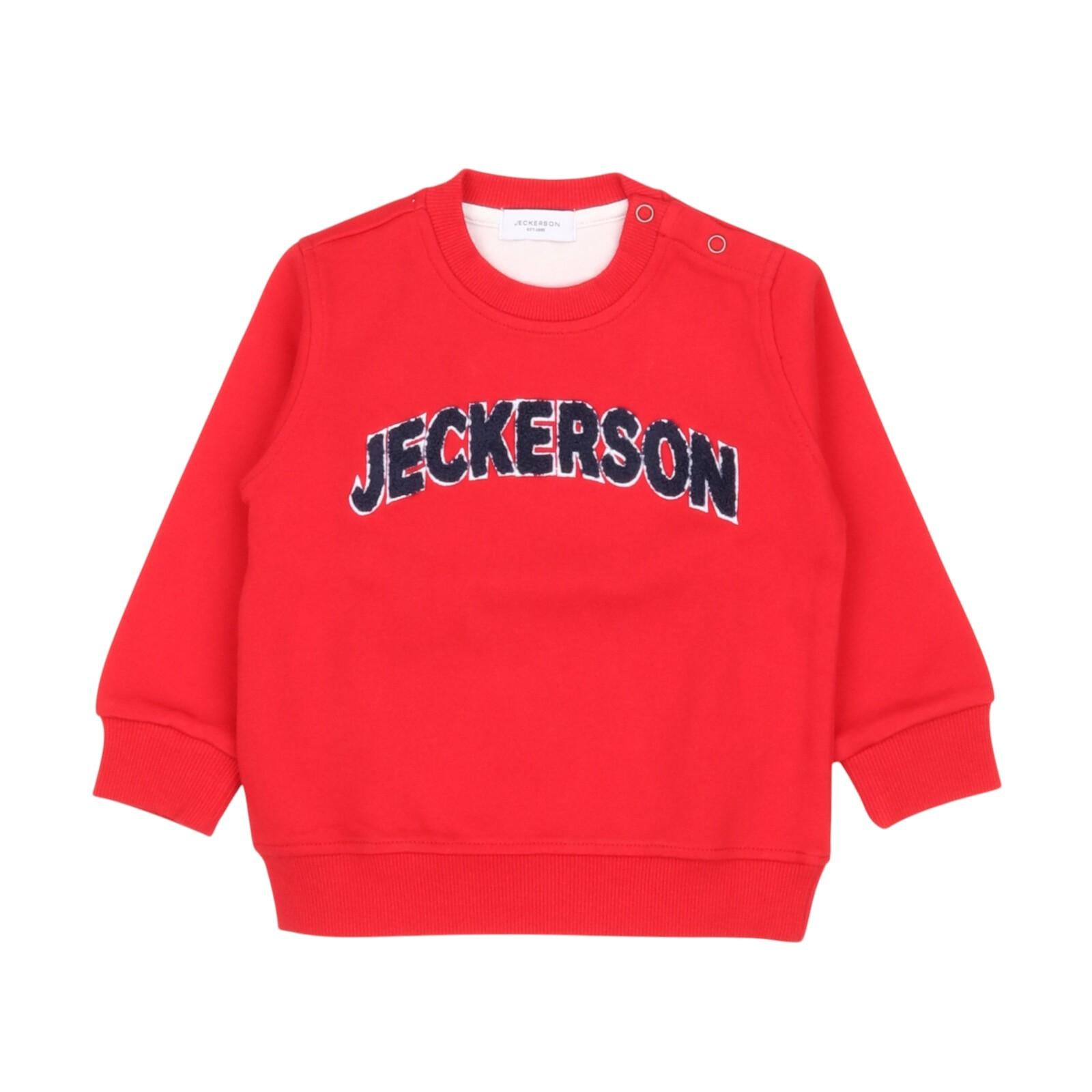 Felpa JECKERSON kids JN4309 ROS JECKERSON
