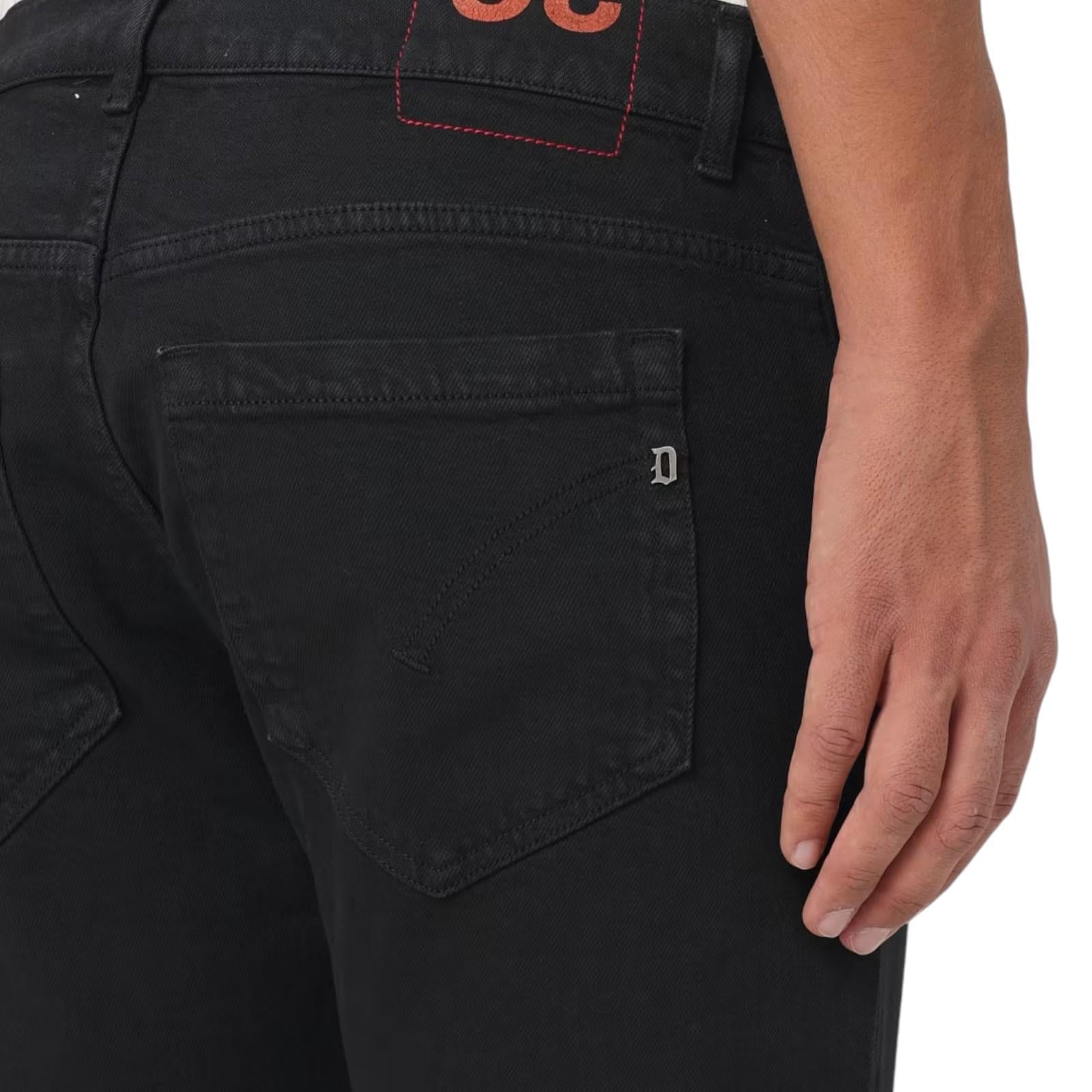 Jeans DONDUP UP232-BS0033U-DR4 999 DONDUP